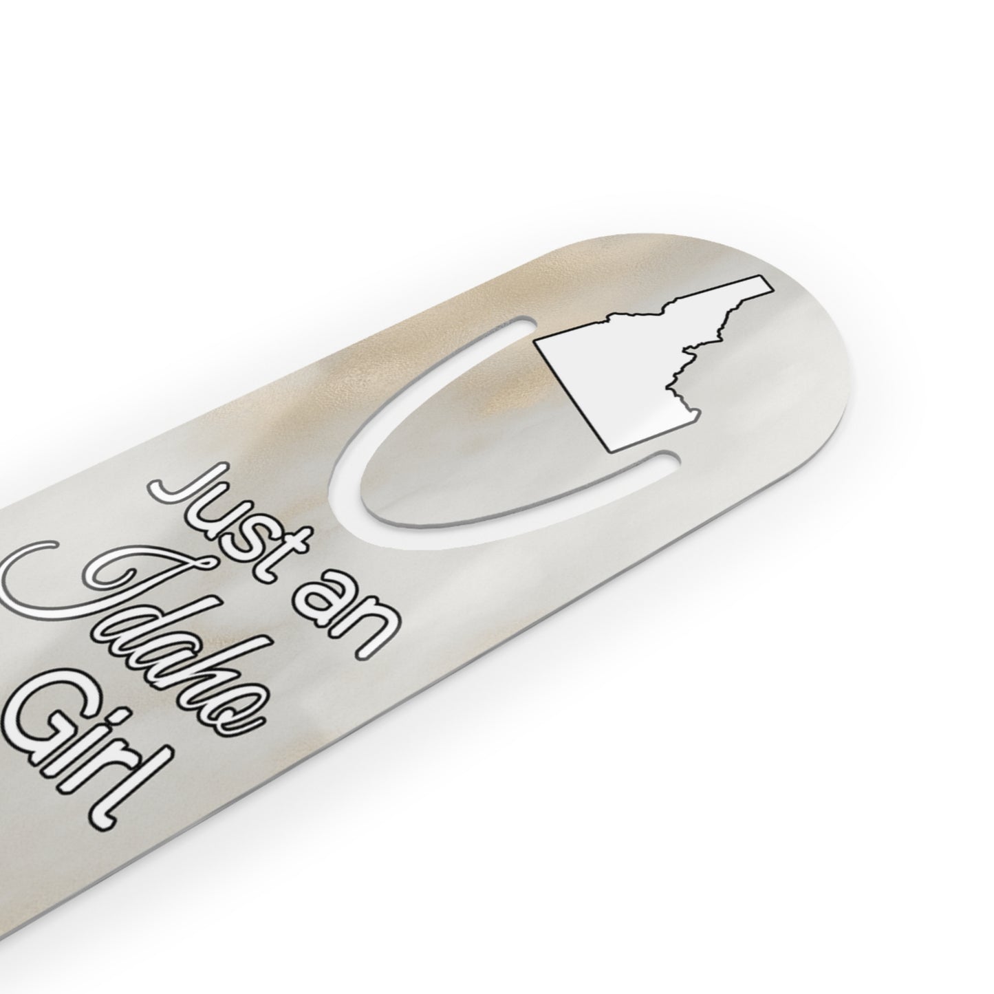 Just an Idaho Girl in an Alabama World Bookmark