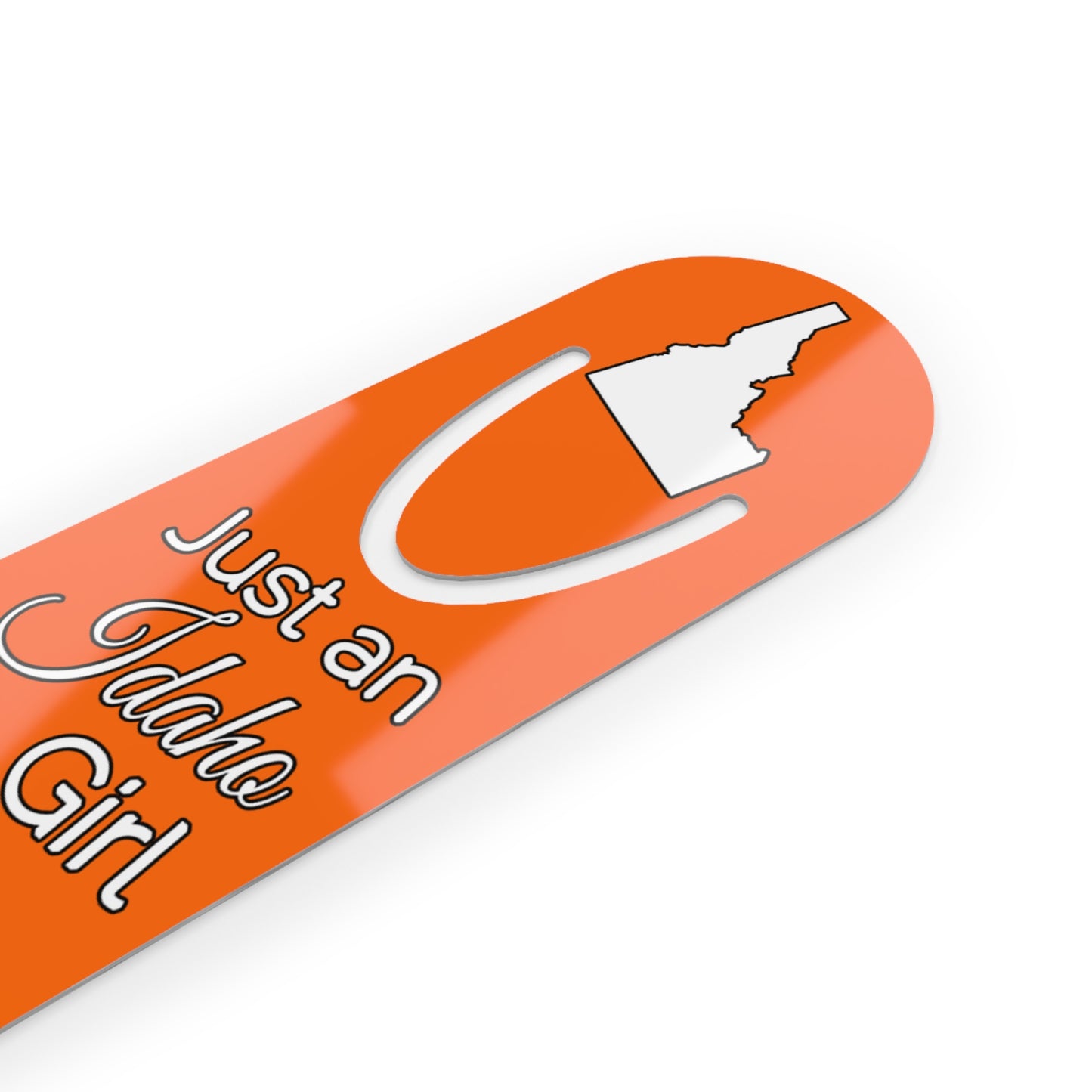 Just an Idaho Girl in an Alabama World Bookmark