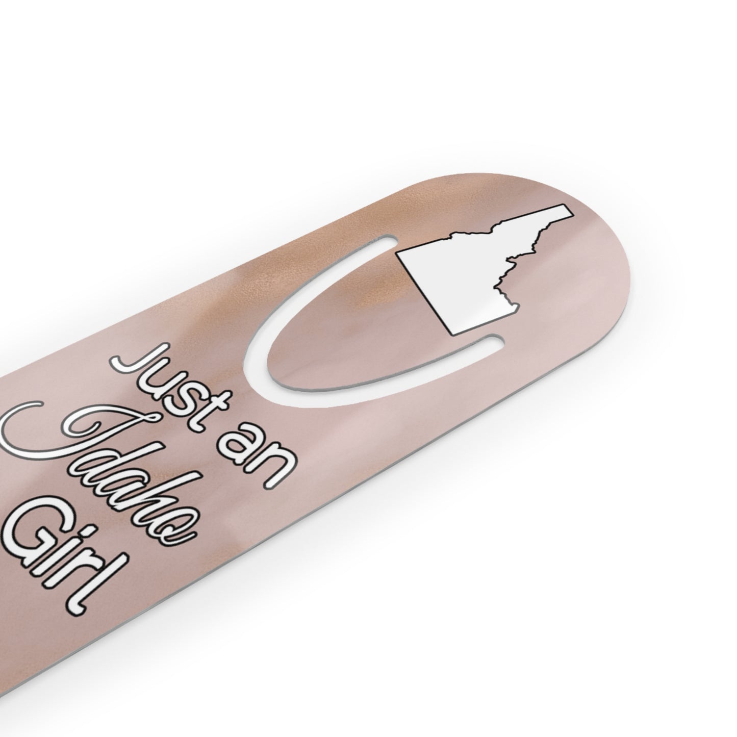 Just an Idaho Girl in an Alabama World Bookmark