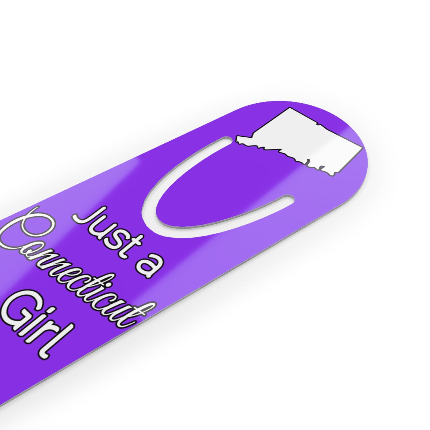 Just a Connecticut Girl in an Alabama World Bookmark