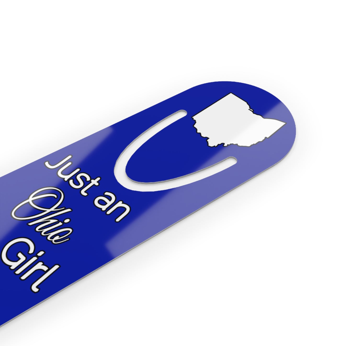Just an Ohio Girl in an Alabama World Bookmark