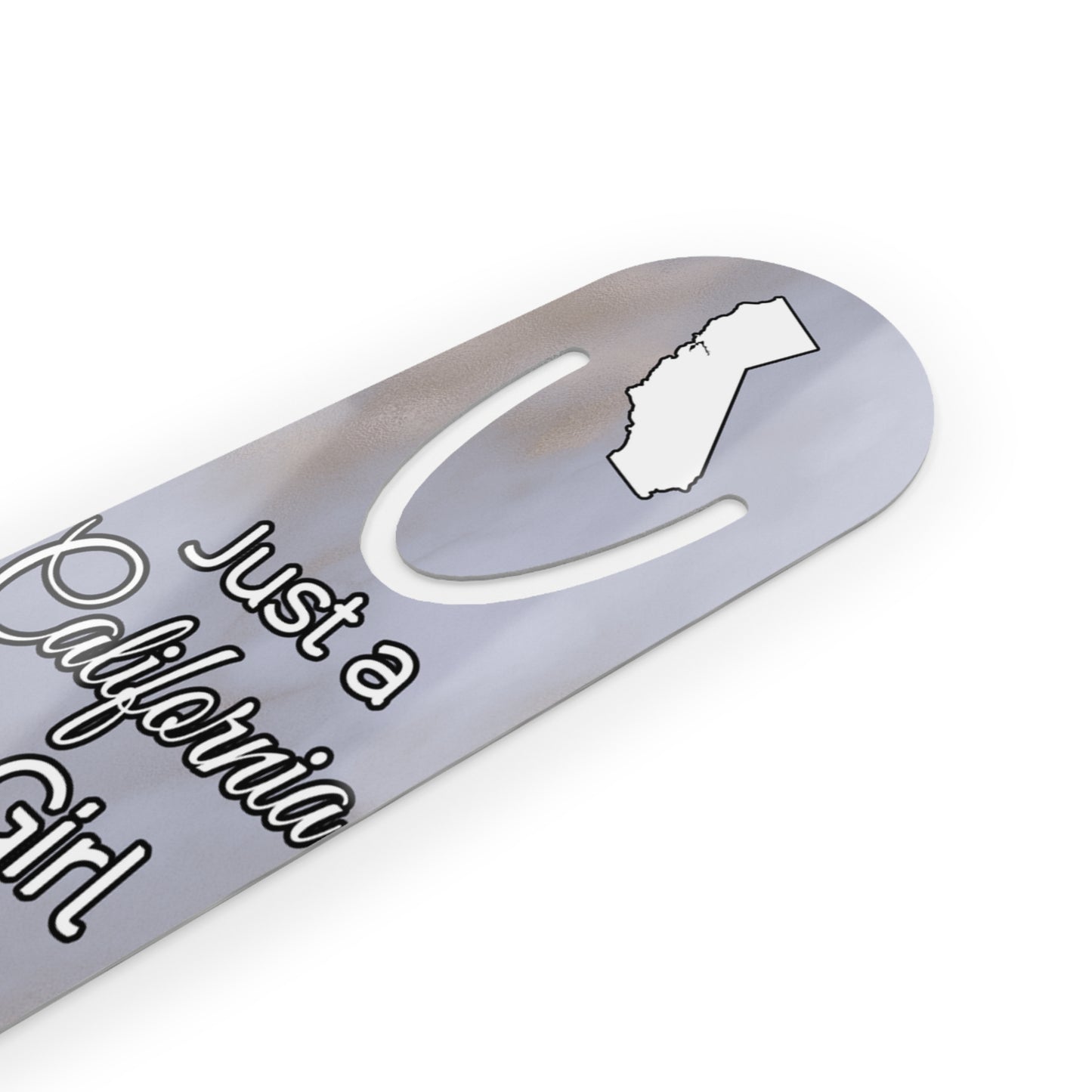 Just a California Girl in an Alabama World Bookmark