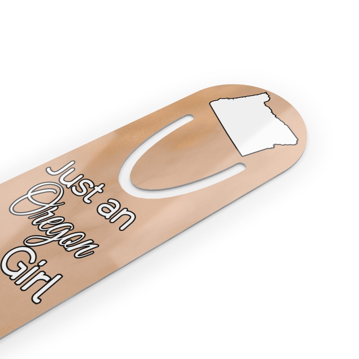 Just an Oregon Girl in an Alabama World Bookmark