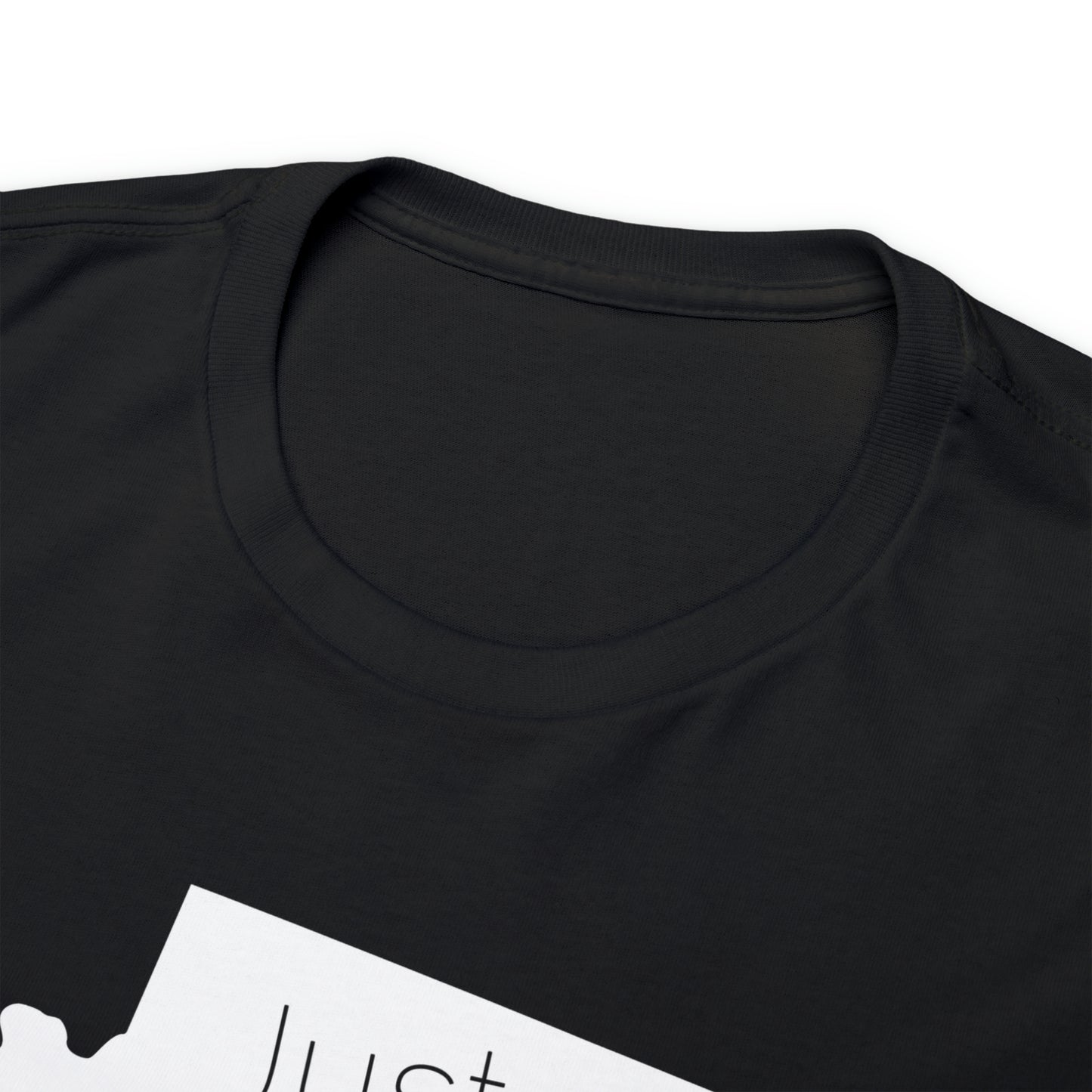 Just a Washington Girl in an Arizona World Unisex Heavy Cotton Tee
