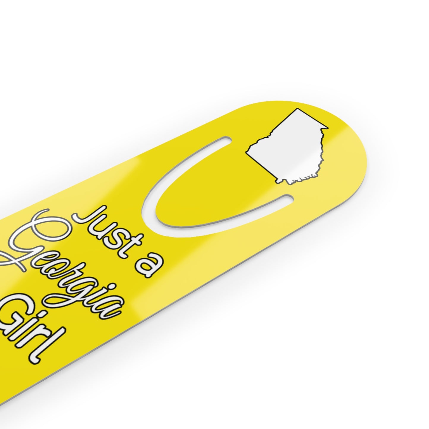 Just a Georgia Girl in an Alabama World Bookmark