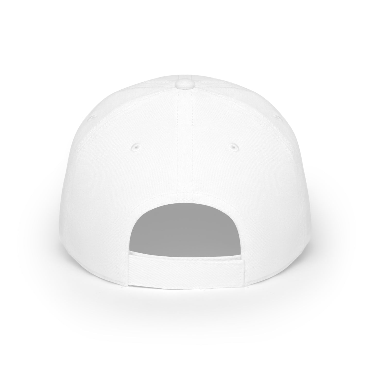 Just a Georgia Girl in an Alaska World Low Profile Baseball Cap