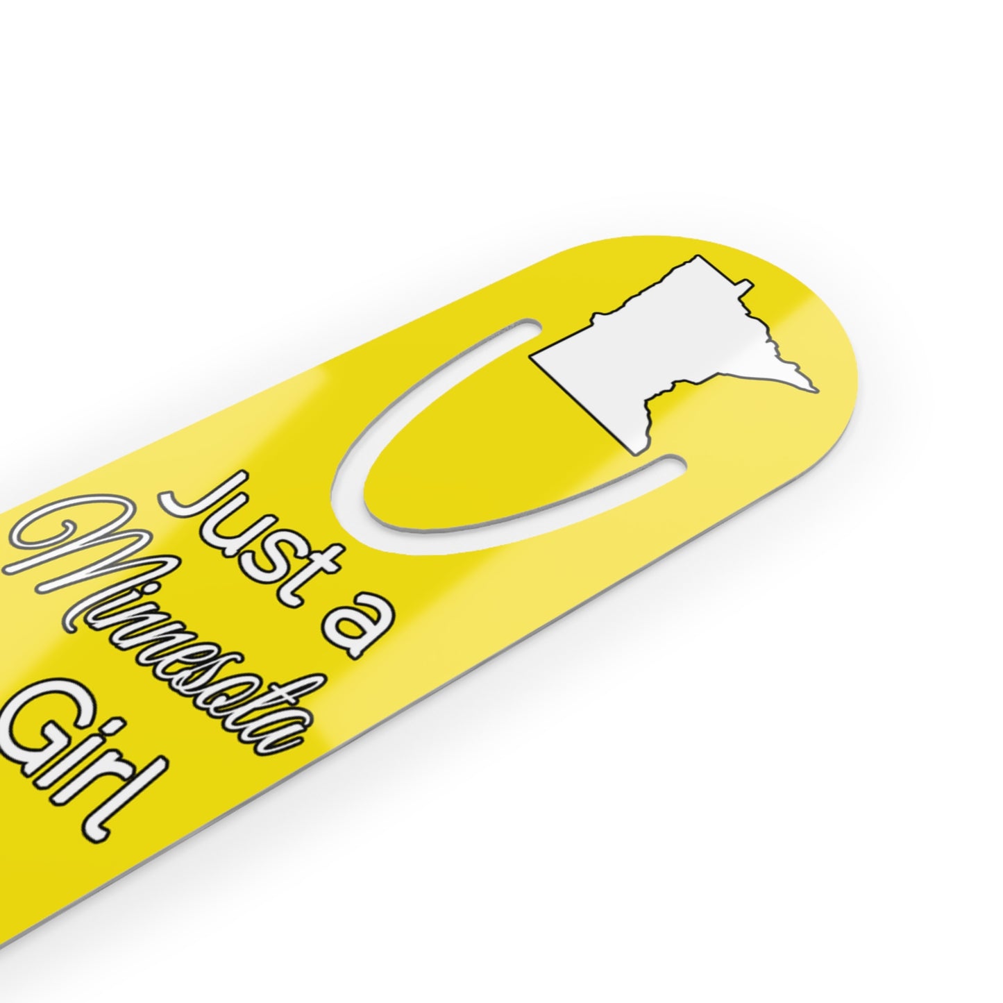 Just a Minnesota Girl in an Alabama World Bookmark