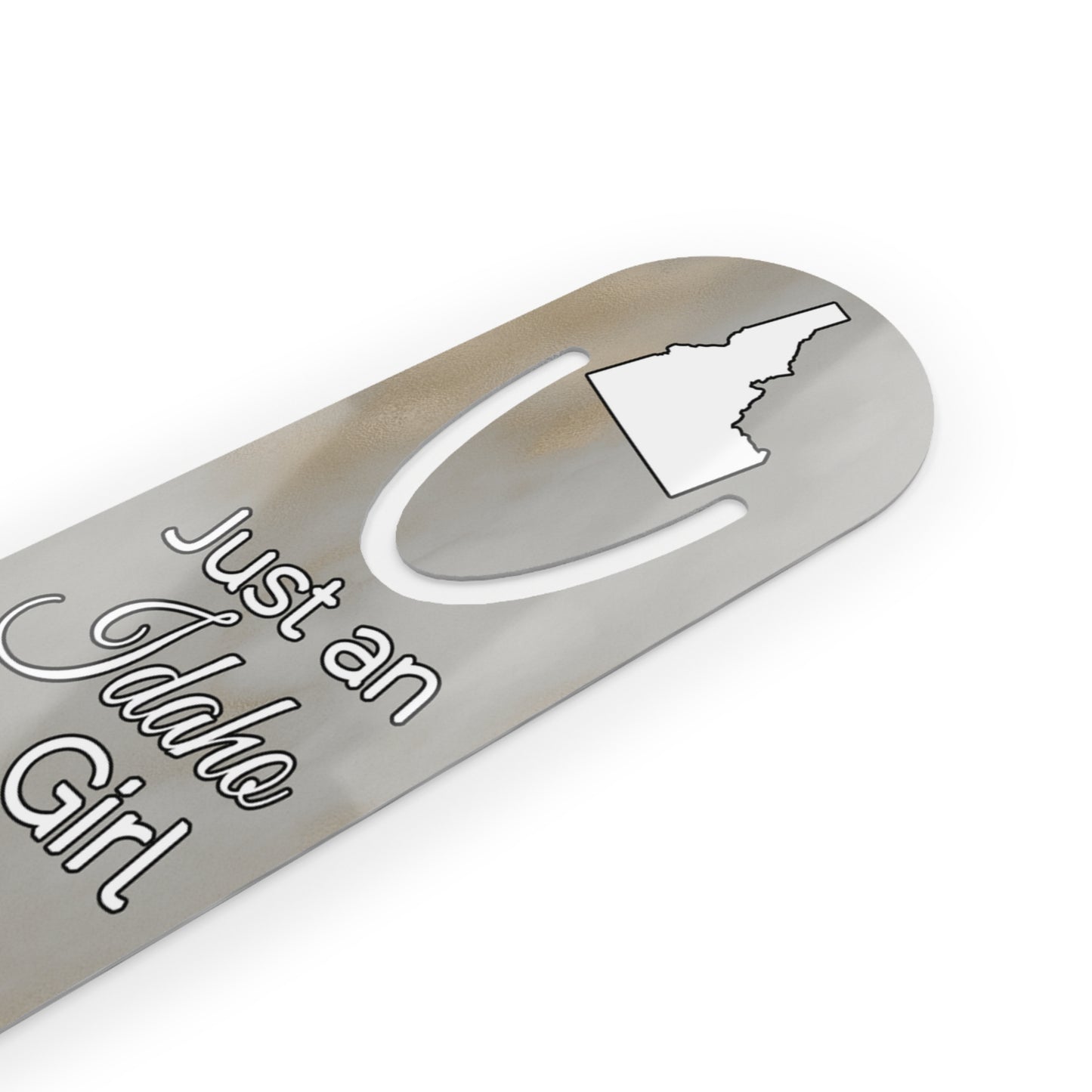 Just an Idaho Girl in an Alabama World Bookmark