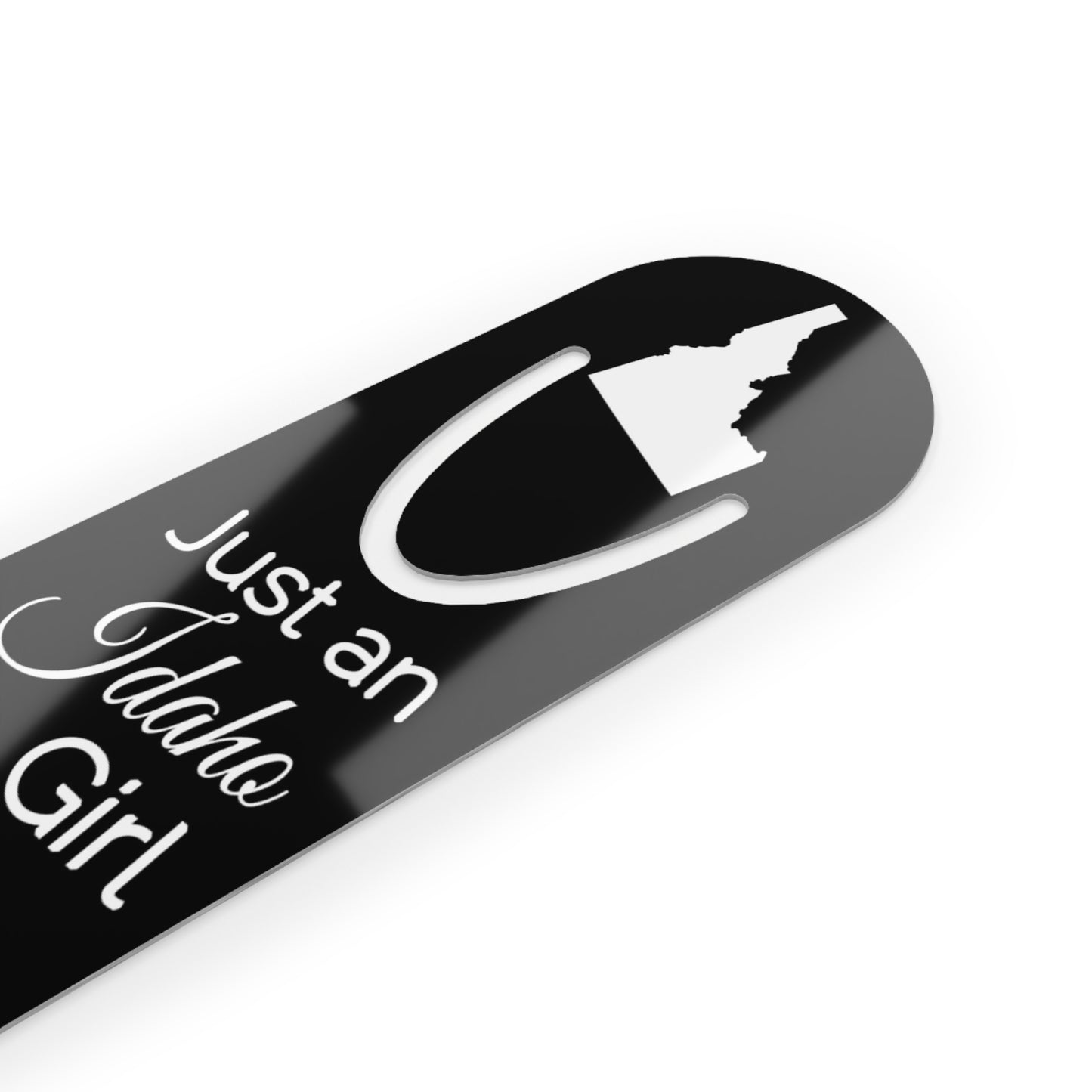 Just an Idaho Girl in an Alabama World Bookmark