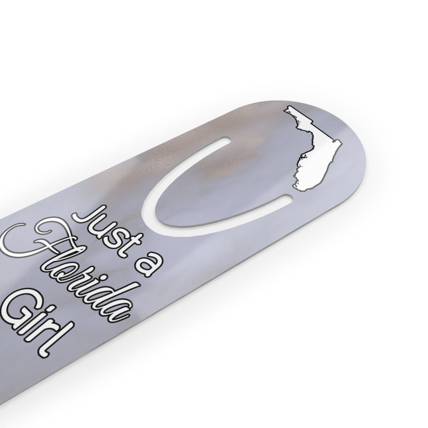 Just a Florida Girl in an Alabama World Bookmark