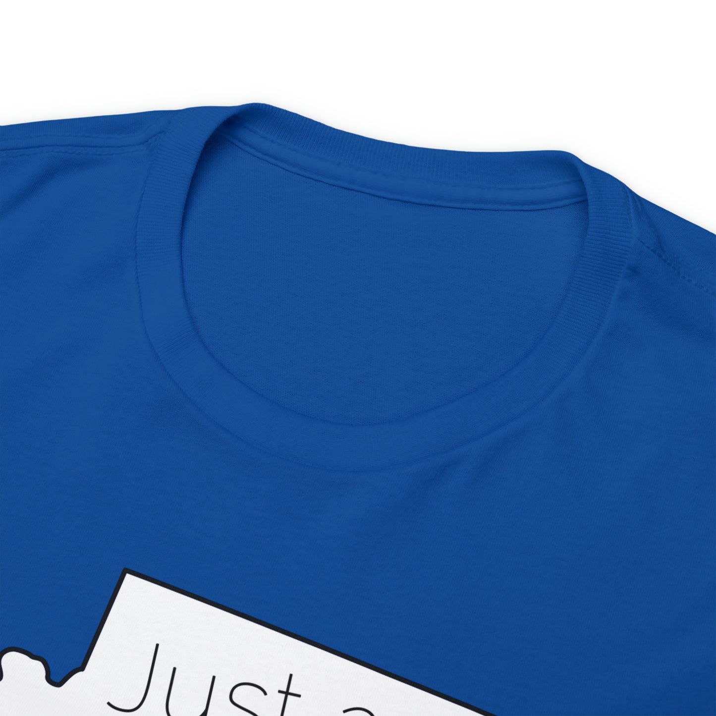 Just a Delaware Girl in an Arizona World Unisex Heavy Cotton Tee