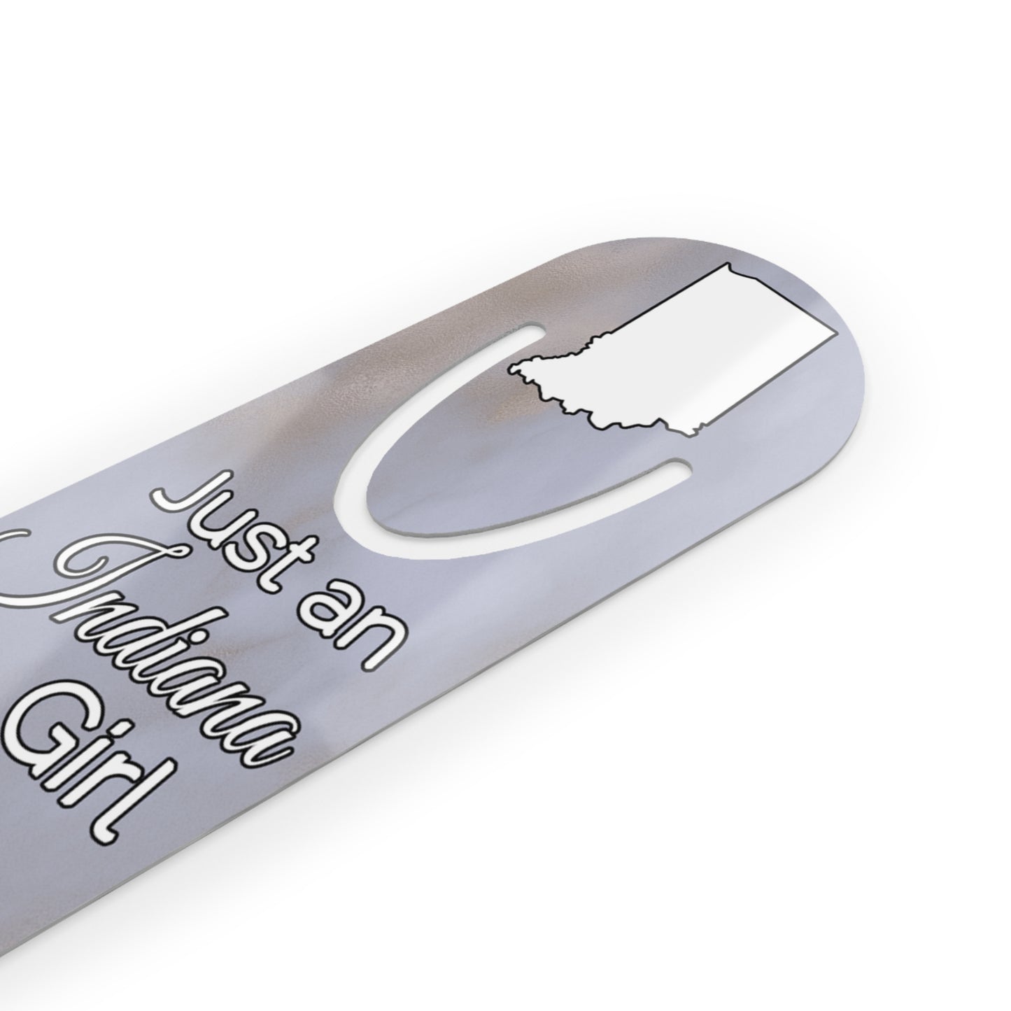 Just an Indiana Girl in an Alabama World Bookmark