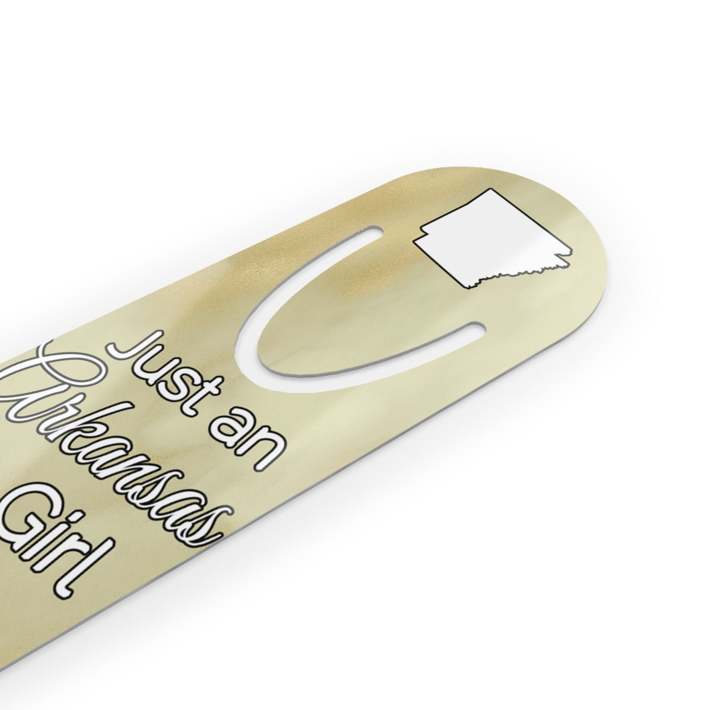 Just an Arkansas Girl in an Alabama World Bookmark