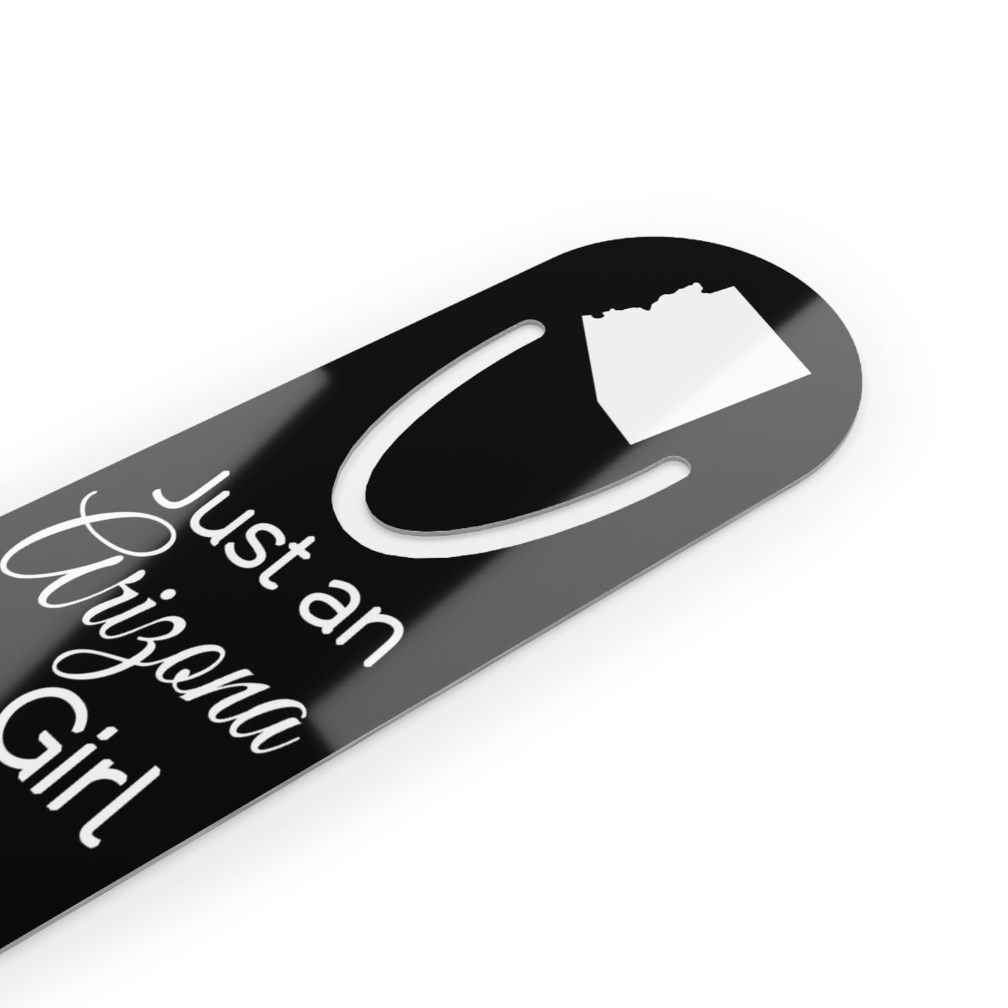 Just an Arizona Girl in an Alabama World Bookmark