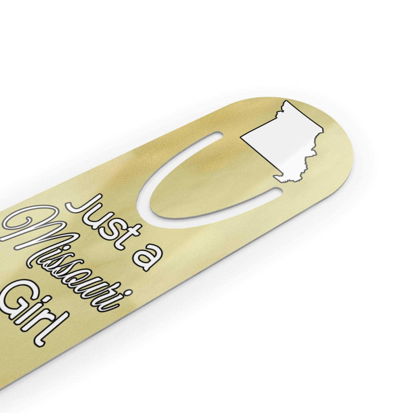 Just a Missouri Girl in an Alabama World Bookmark