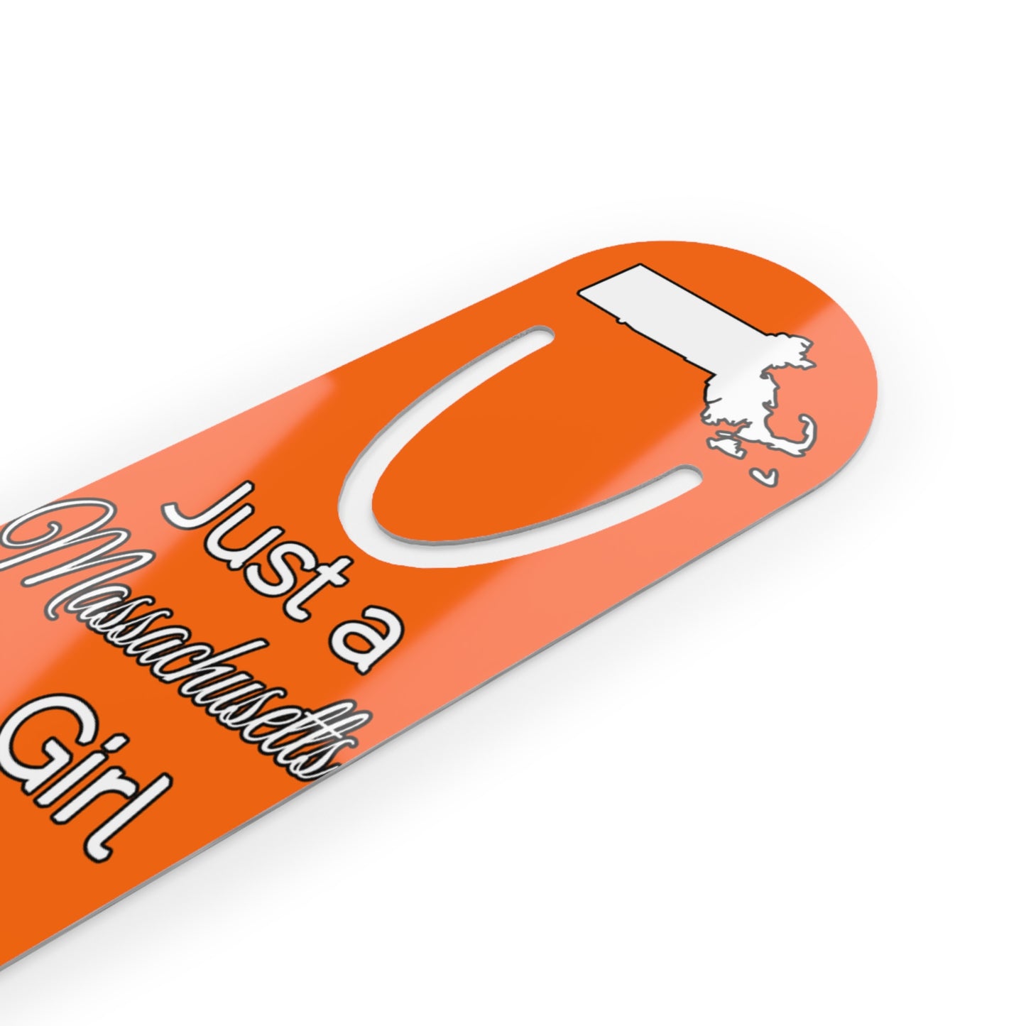 Just a Massachusetts Girl in an Alabama World Bookmark
