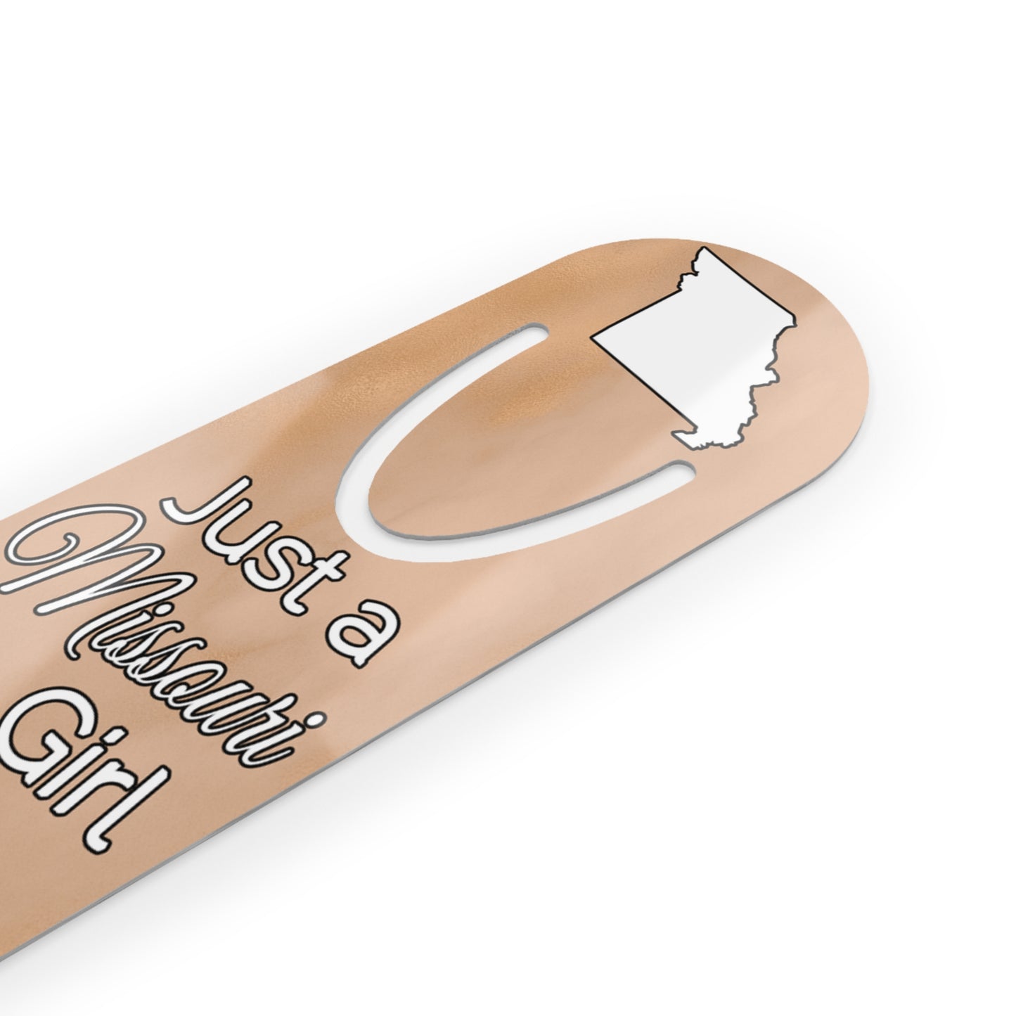 Just a Missouri Girl in an Alabama World Bookmark
