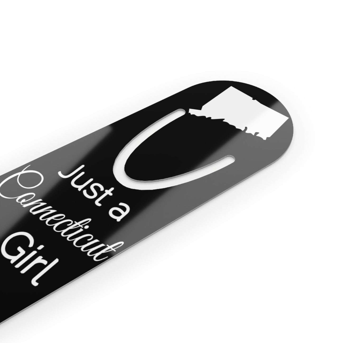 Just a Connecticut Girl in an Alabama World Bookmark