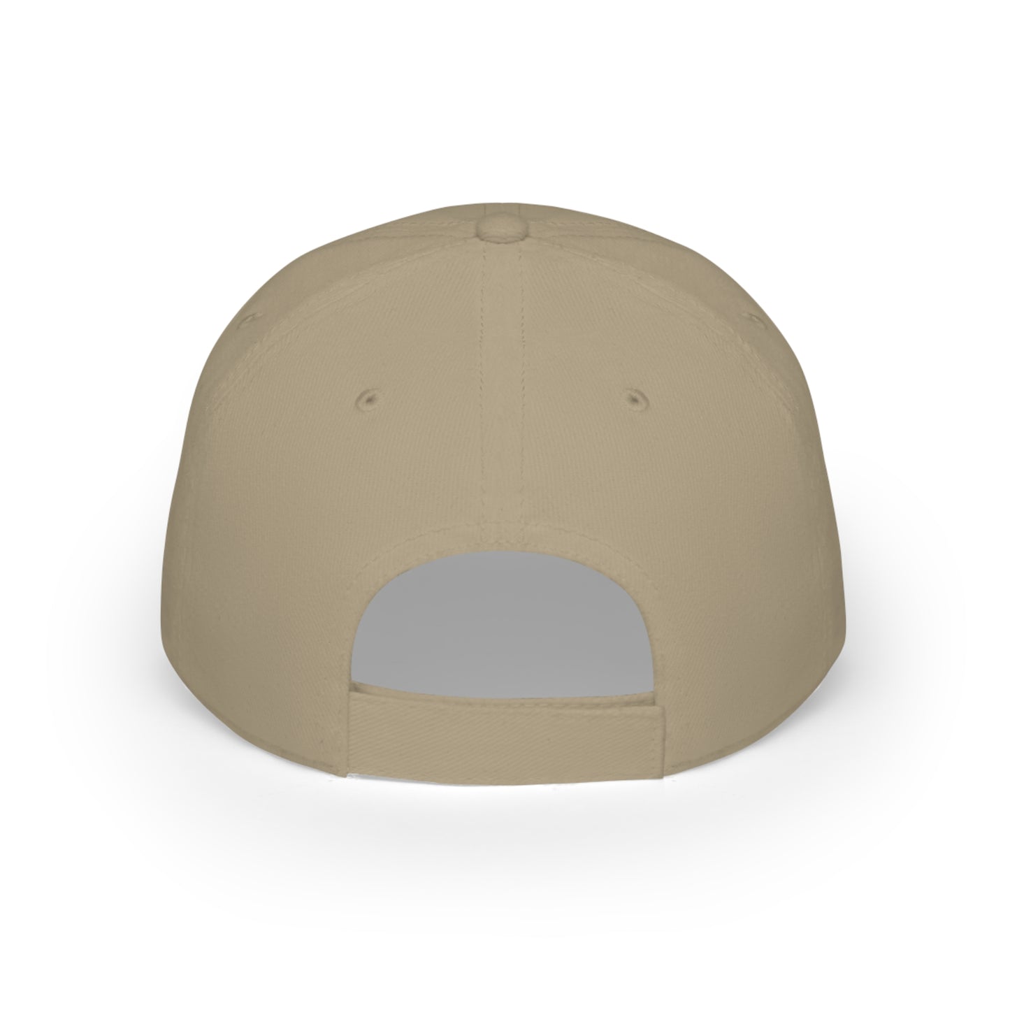 Just a Georgia Girl in an Alaska World Low Profile Baseball Cap