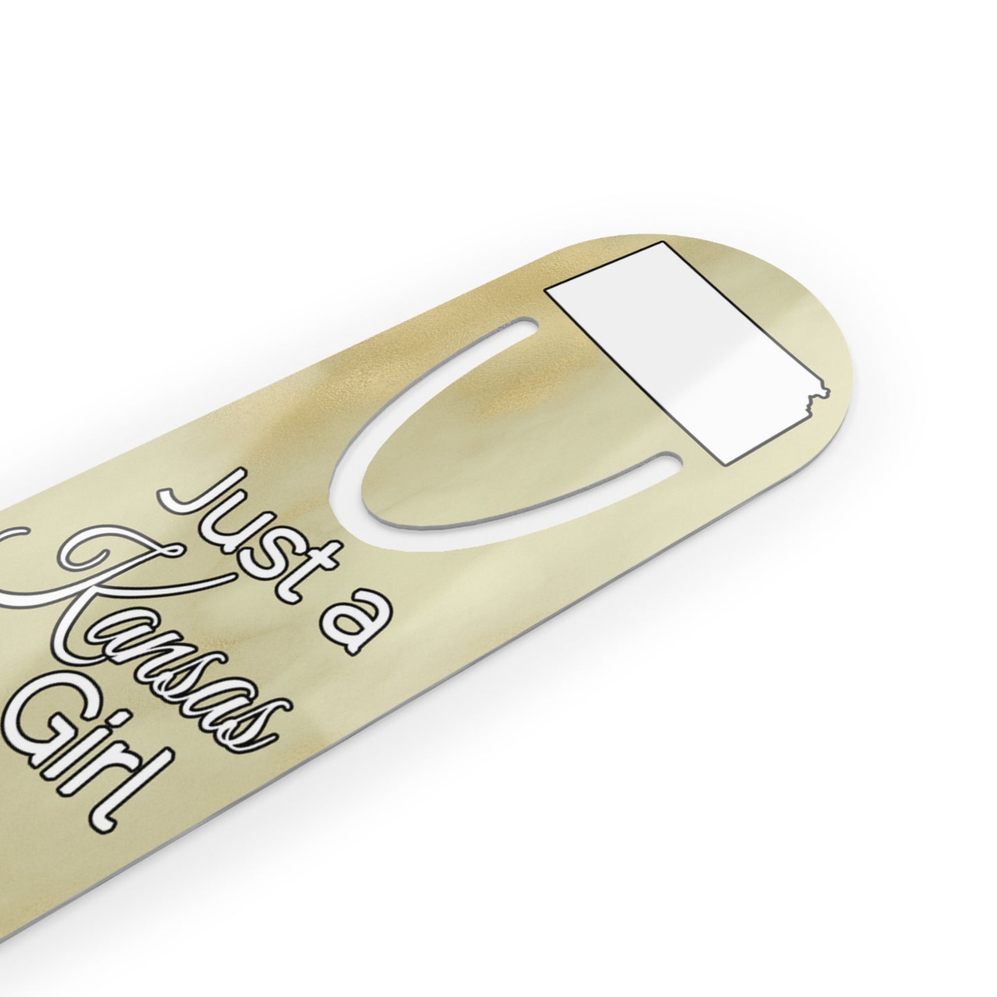 Just a Kansas Girl in an Alabama World Bookmark