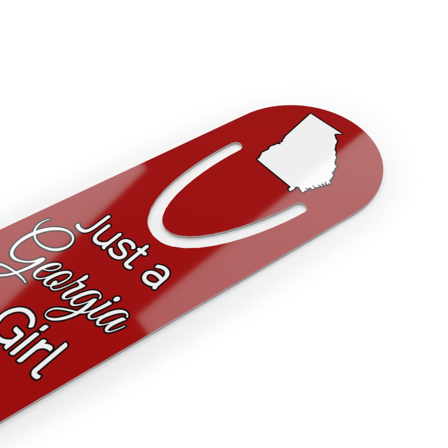 Just a Georgia Girl in an Alabama World Bookmark