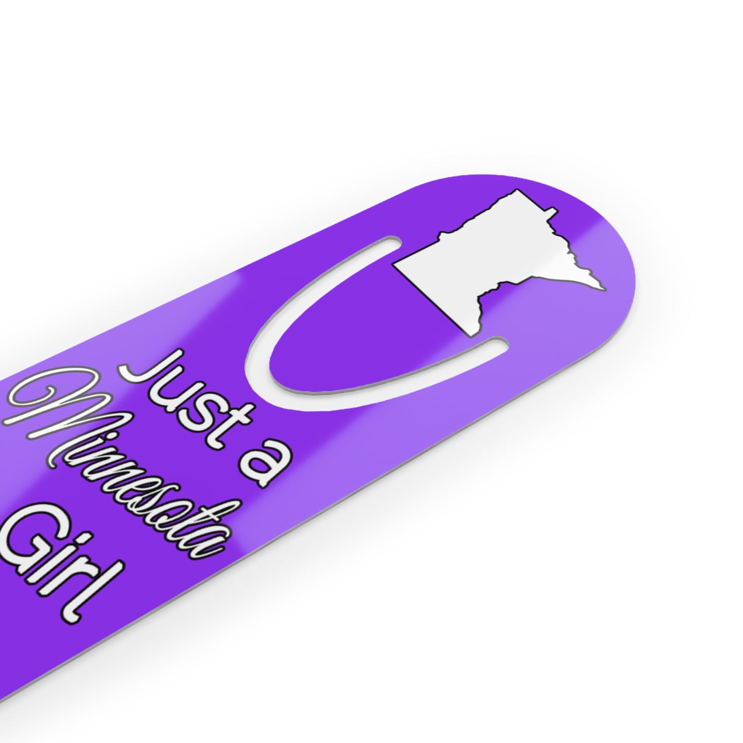 Just a Minnesota Girl in an Alabama World Bookmark