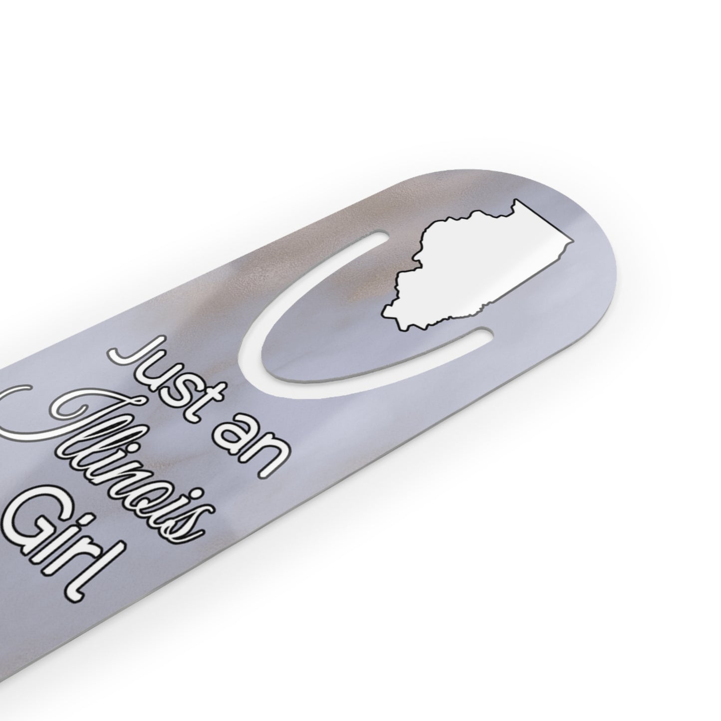 Just an Illinois Girl in an Alabama World Bookmark