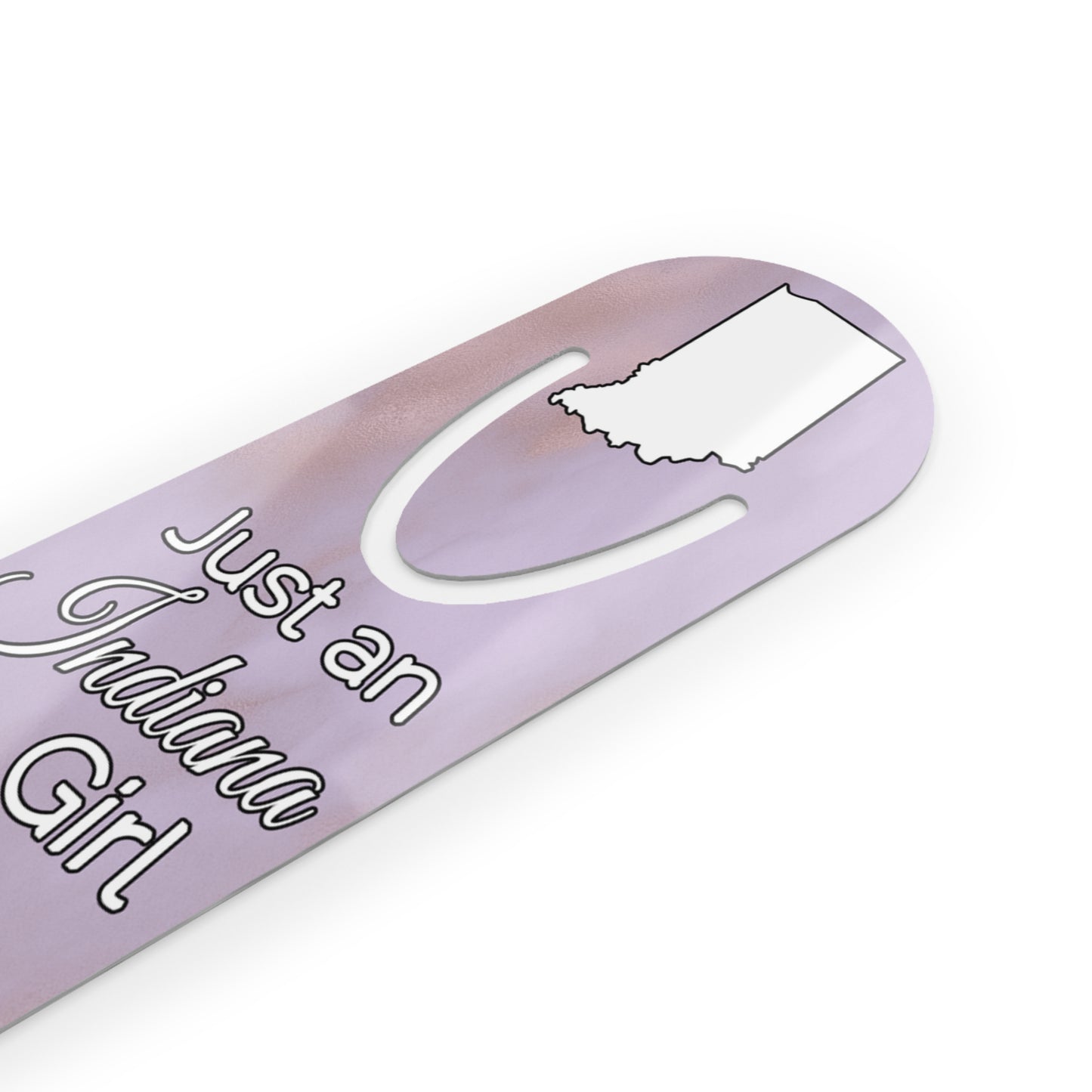Just an Indiana Girl in an Alabama World Bookmark