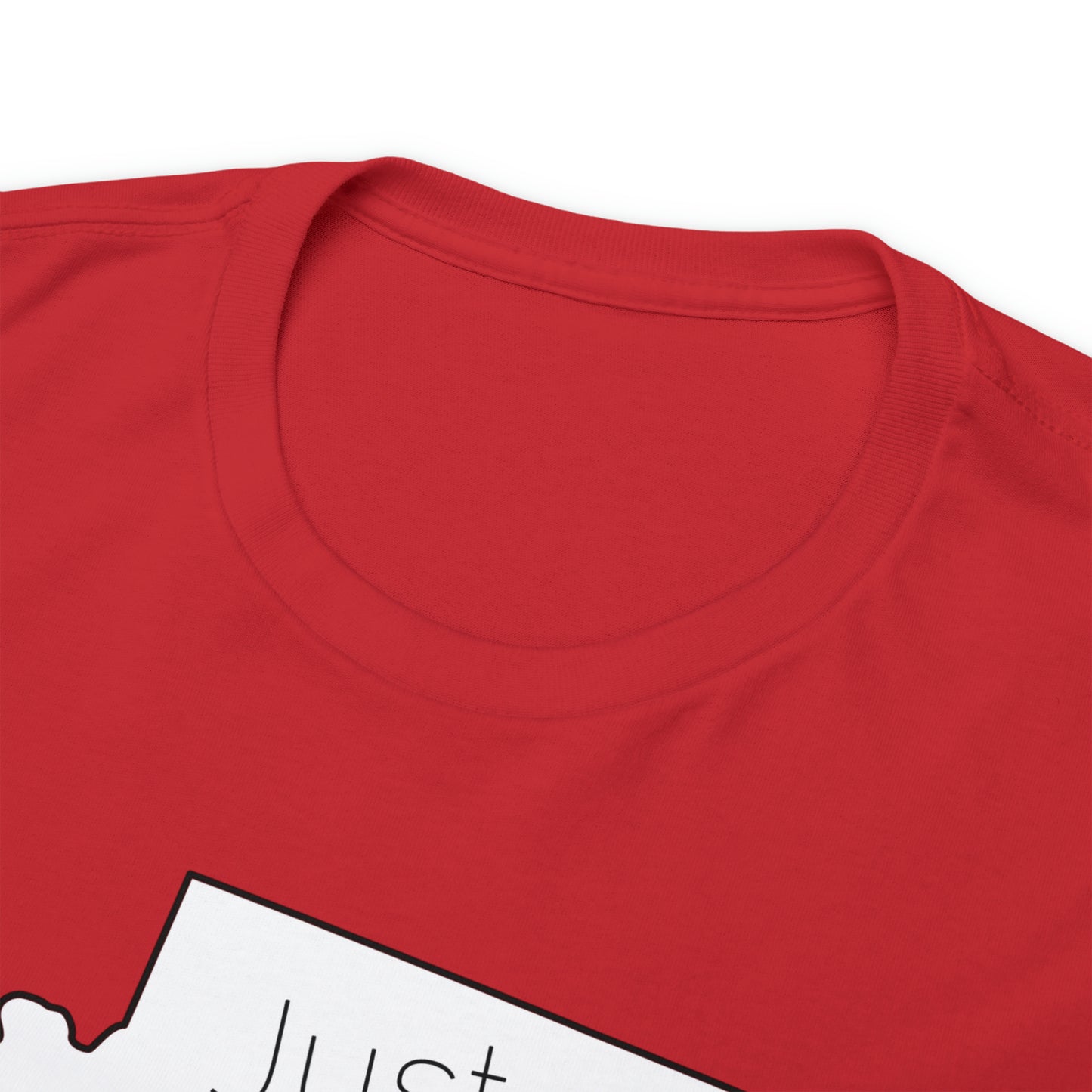 Just a Vermont Girl in an Arizona World Unisex Heavy Cotton Tee