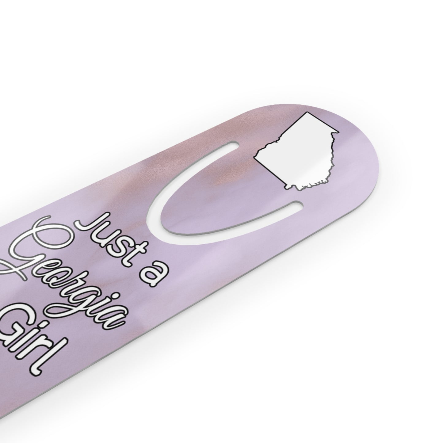 Just a Georgia Girl in an Alabama World Bookmark