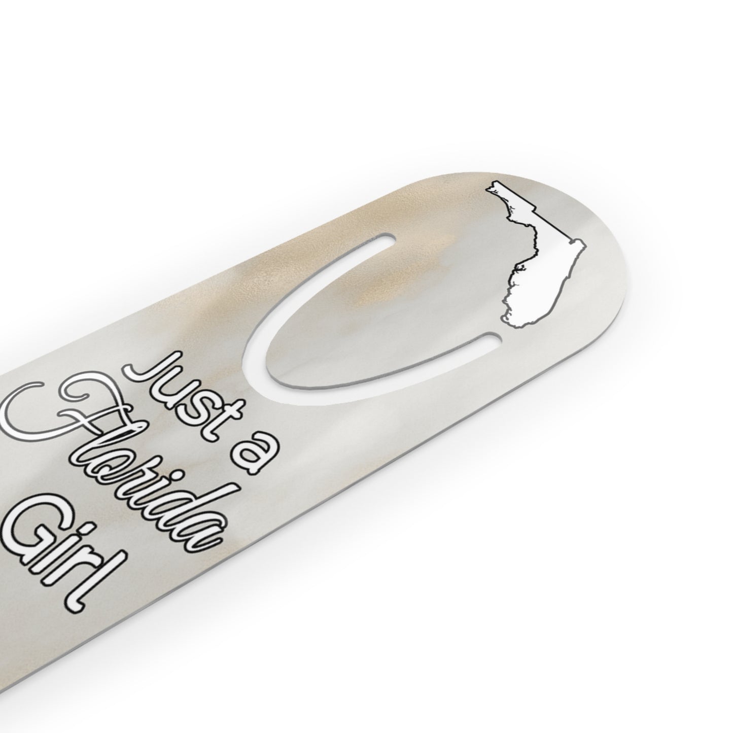 Just a Florida Girl in an Alabama World Bookmark