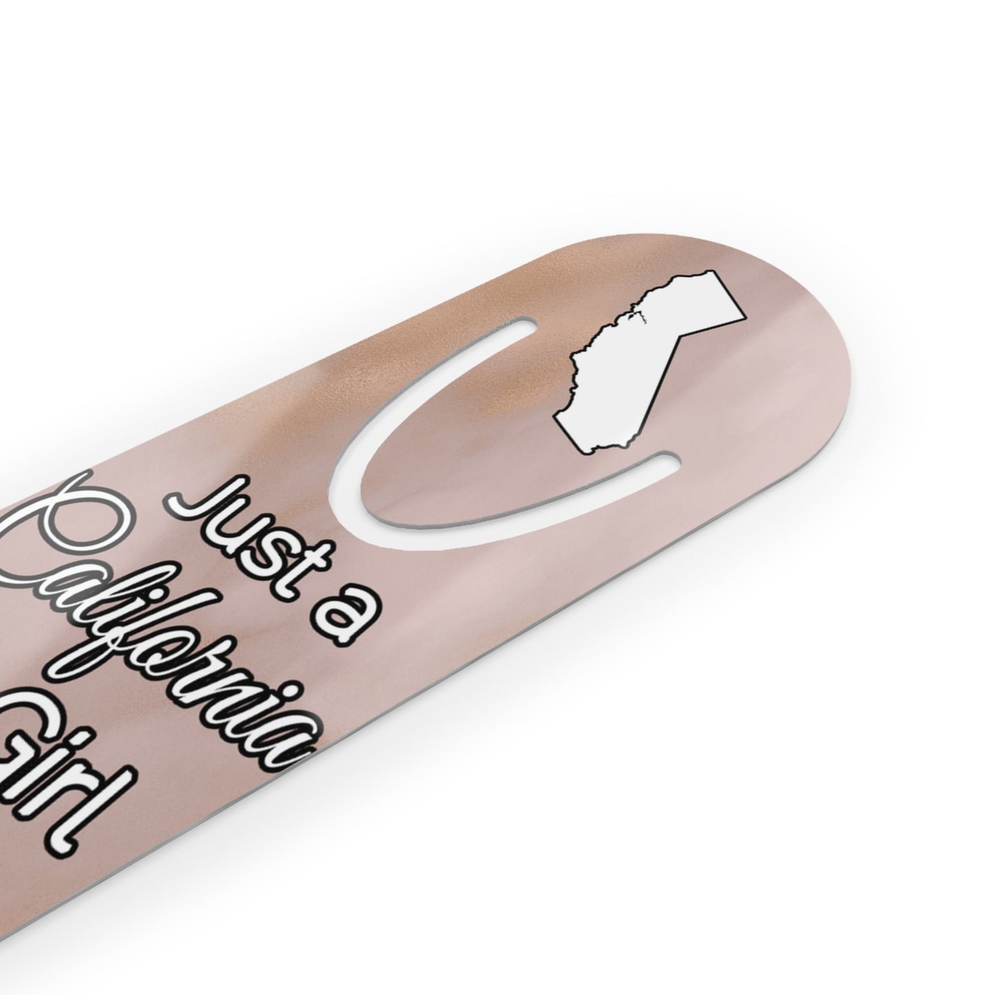 Just a California Girl in an Alabama World Bookmark