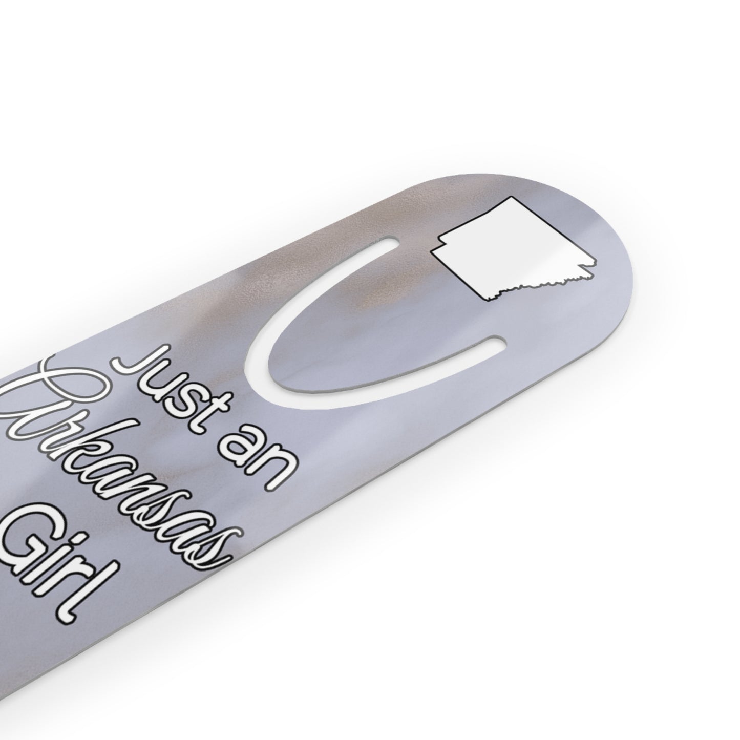 Just an Arkansas Girl in an Alabama World Bookmark