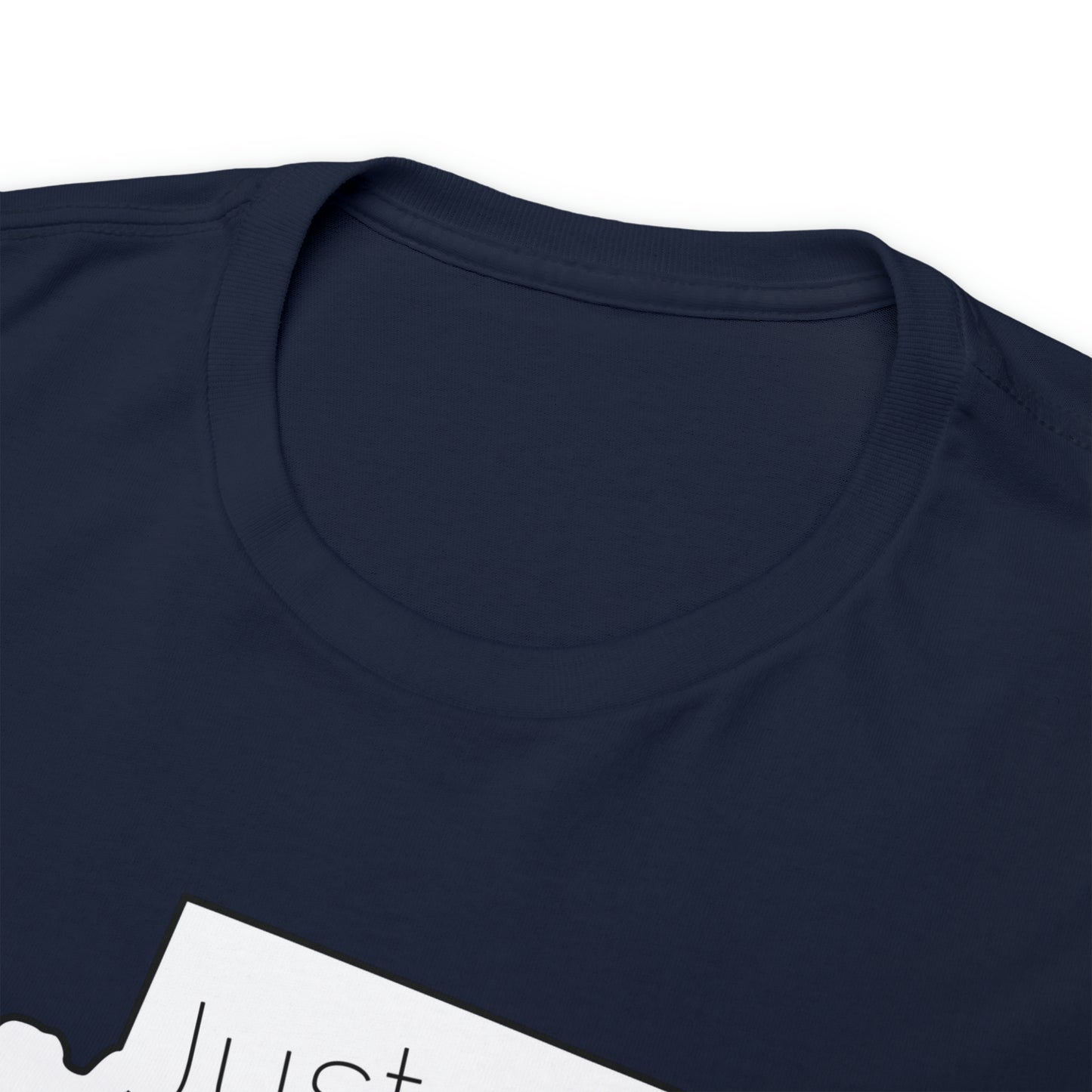 Just an Illinois Girl in an Arizona World Unisex Heavy Cotton Tee