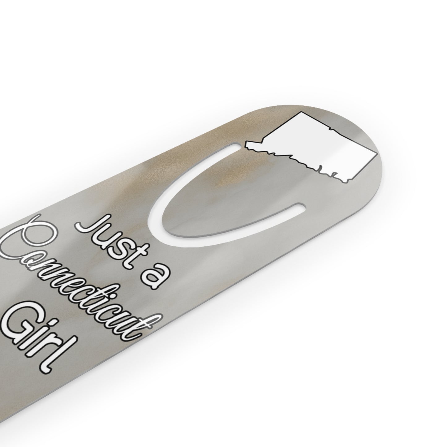 Just a Connecticut Girl in an Alabama World Bookmark