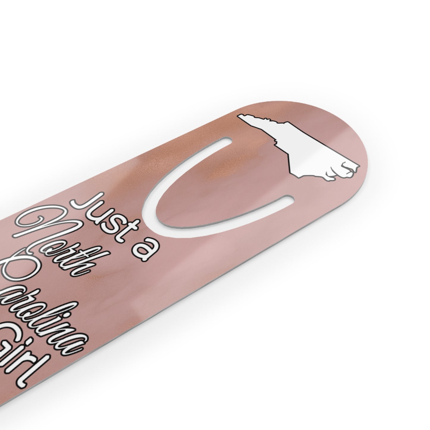 Just a North Carolina Girl in an Alabama World Bookmark