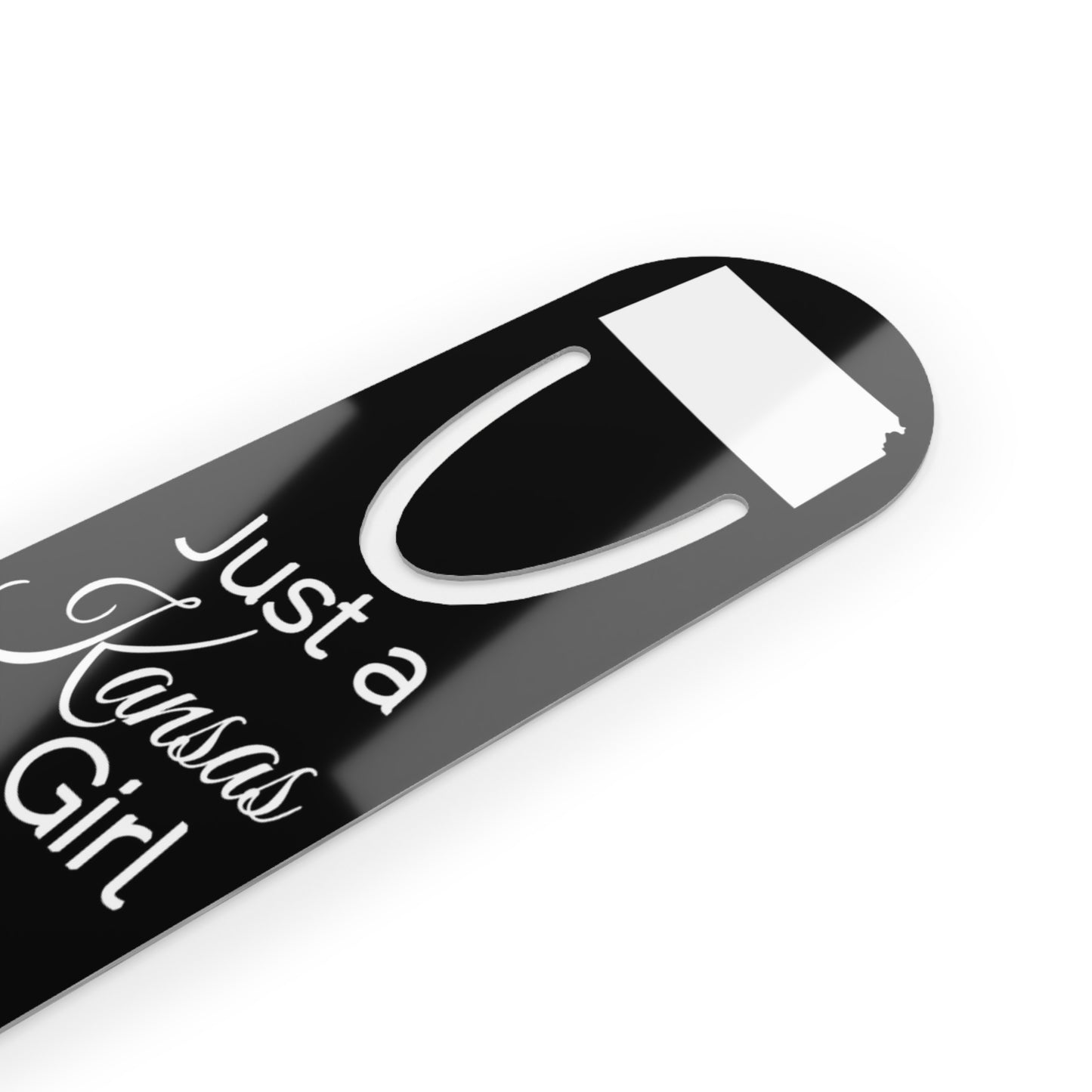 Just a Kansas Girl in an Alabama World Bookmark