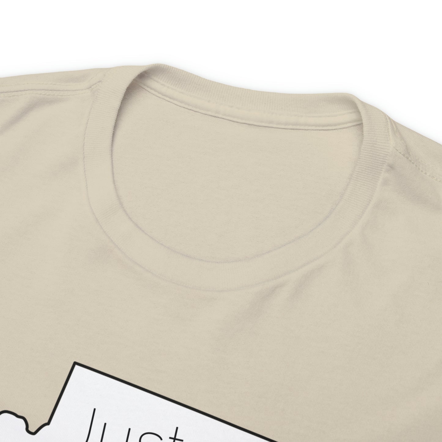 Just a Colorado Girl in an Arizona World Unisex Heavy Cotton Tee