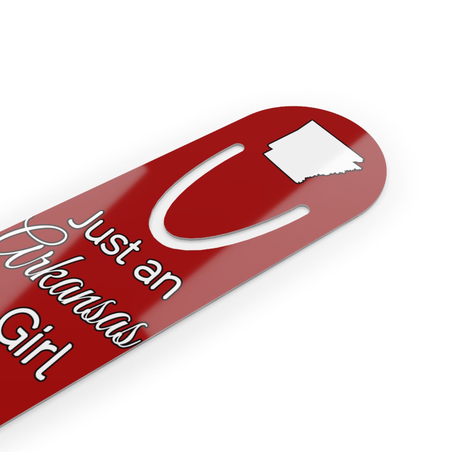 Just an Arkansas Girl in an Alabama World Bookmark