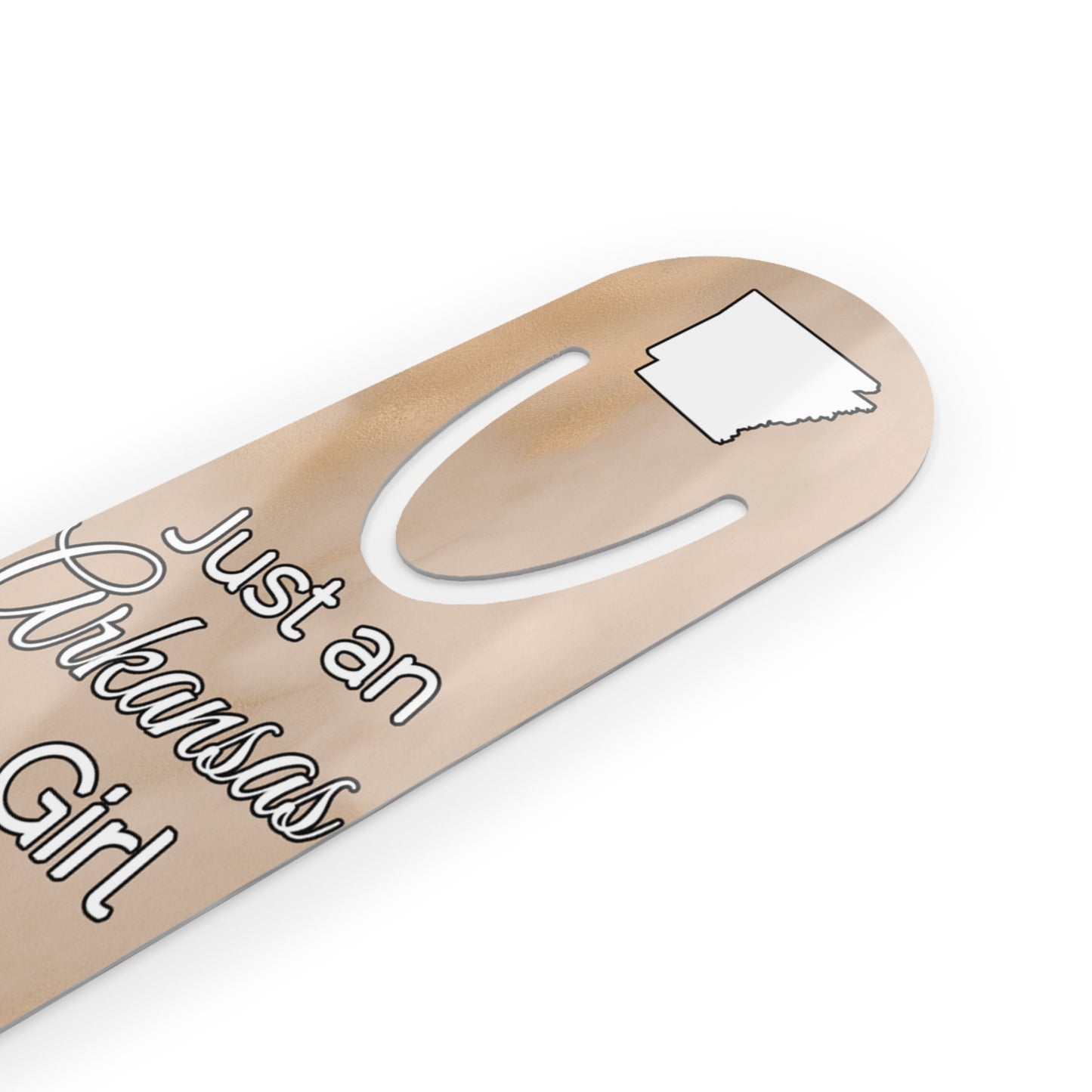 Just an Arkansas Girl in an Alabama World Bookmark