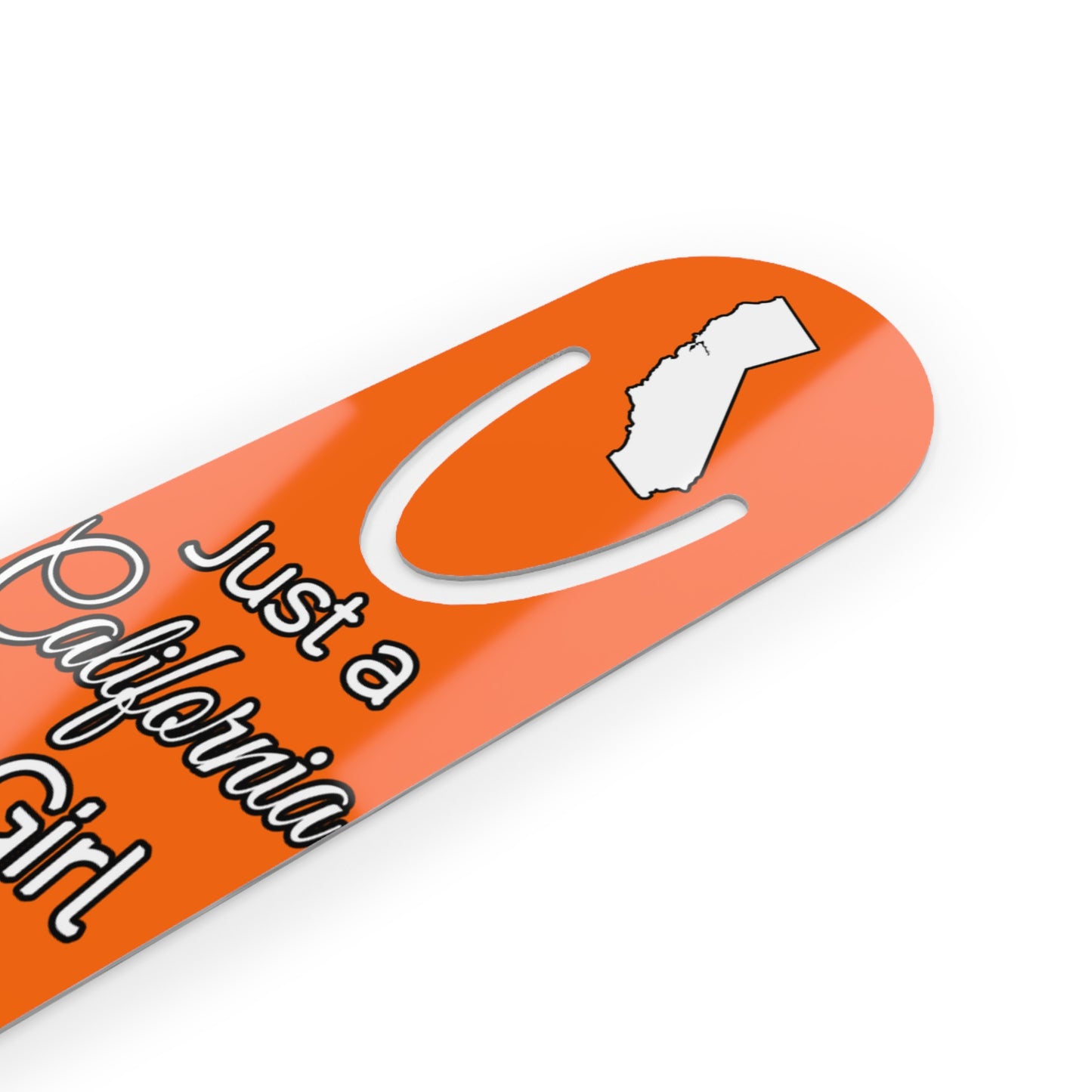 Just a California Girl in an Alabama World Bookmark