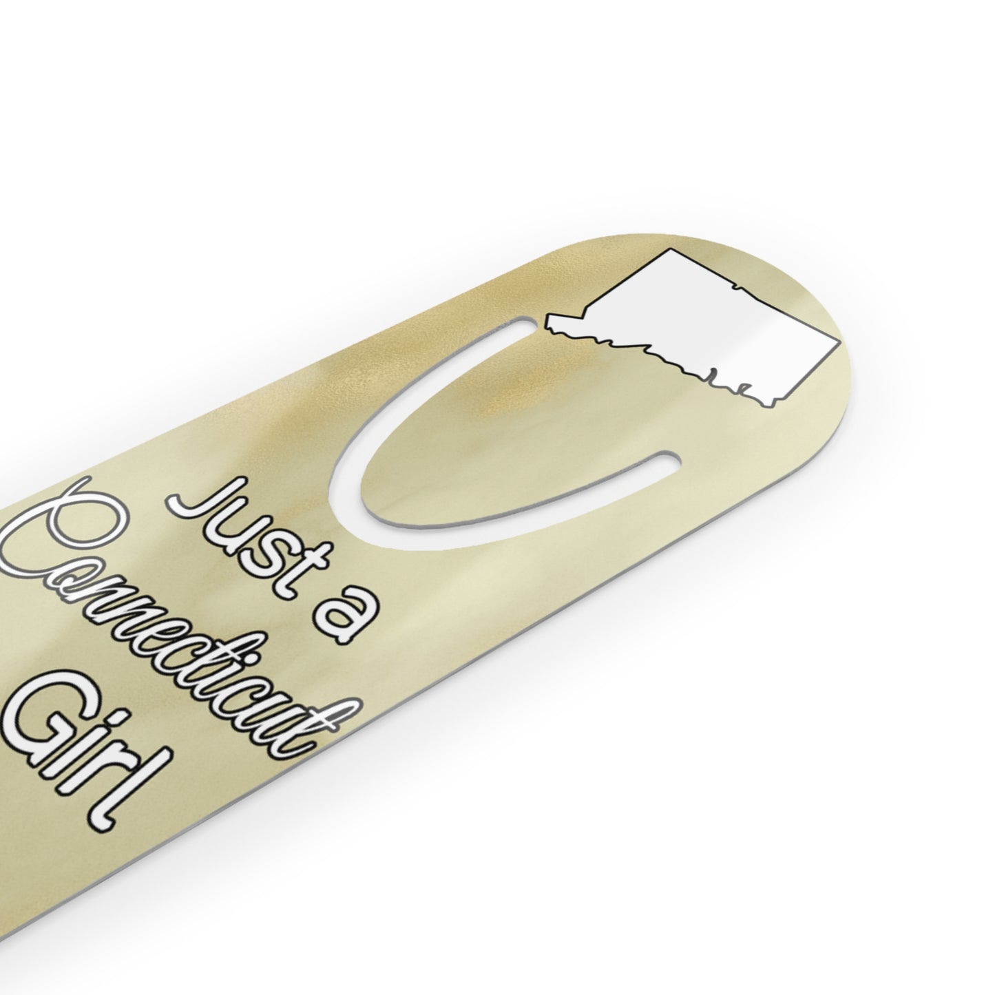 Just a Connecticut Girl in an Alabama World Bookmark