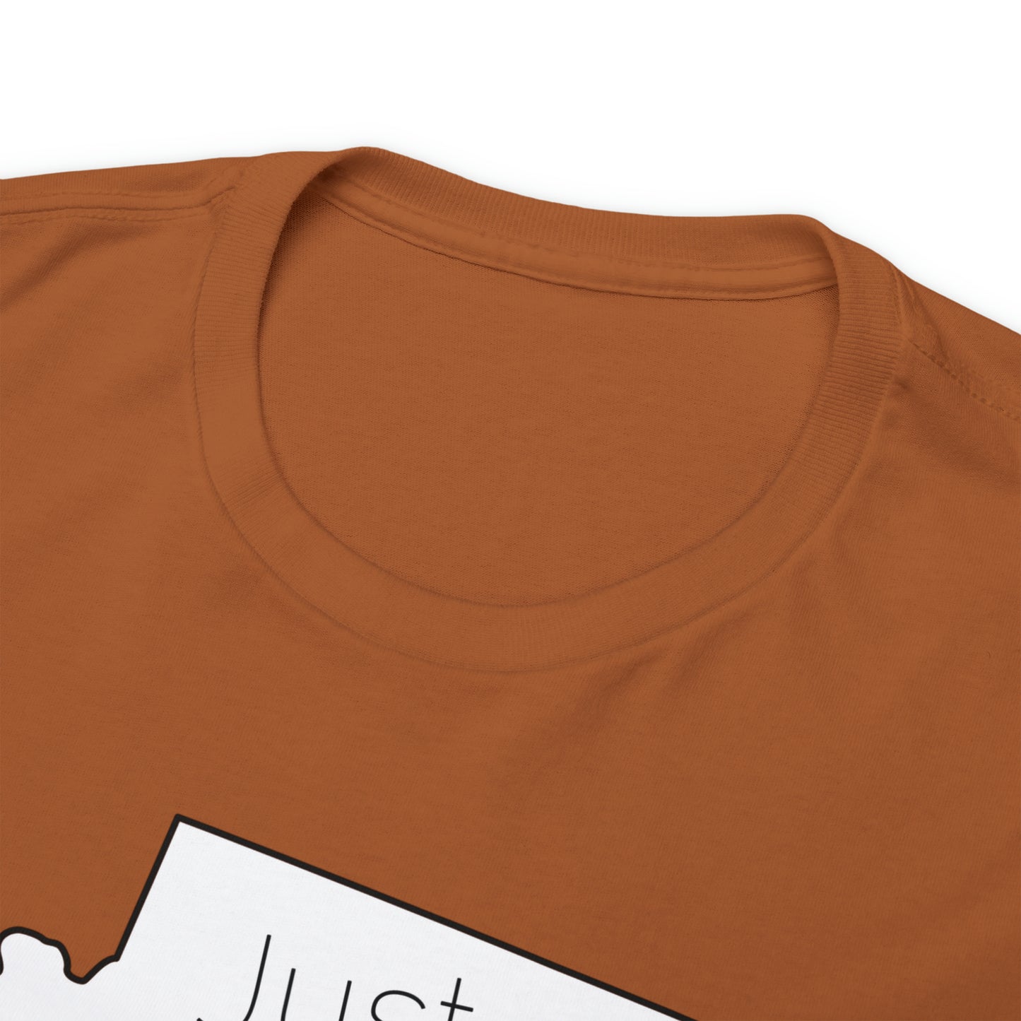Just a Vermont Girl in an Arizona World Unisex Heavy Cotton Tee