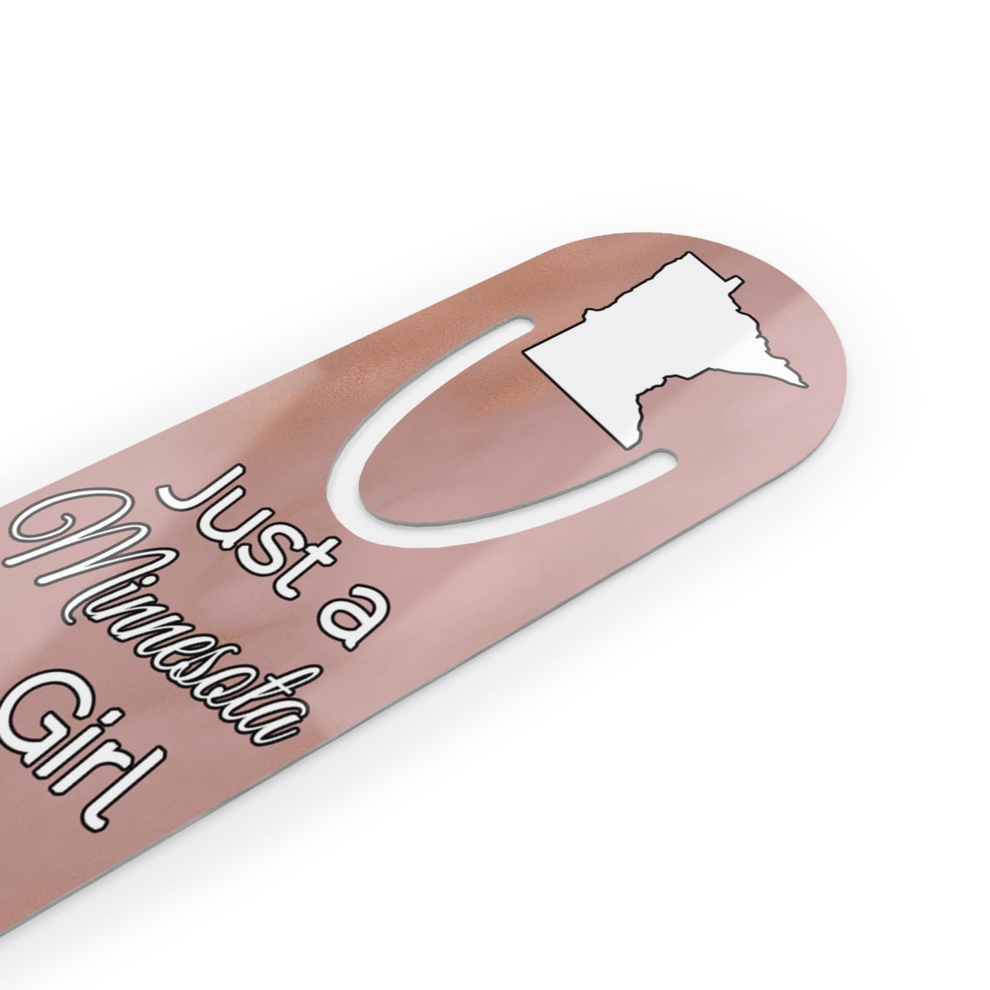 Just a Minnesota Girl in an Alabama World Bookmark