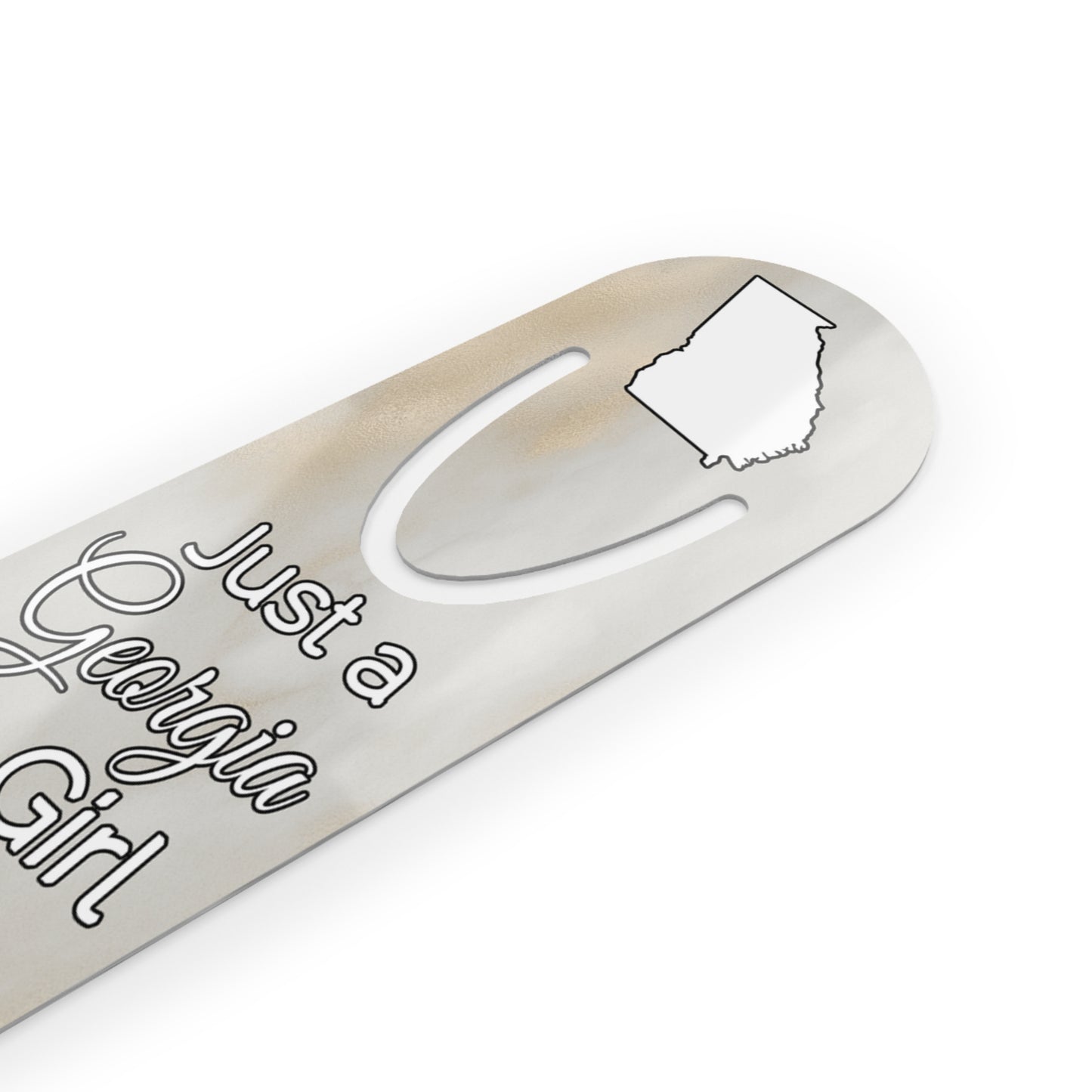 Just a Georgia Girl in an Alabama World Bookmark