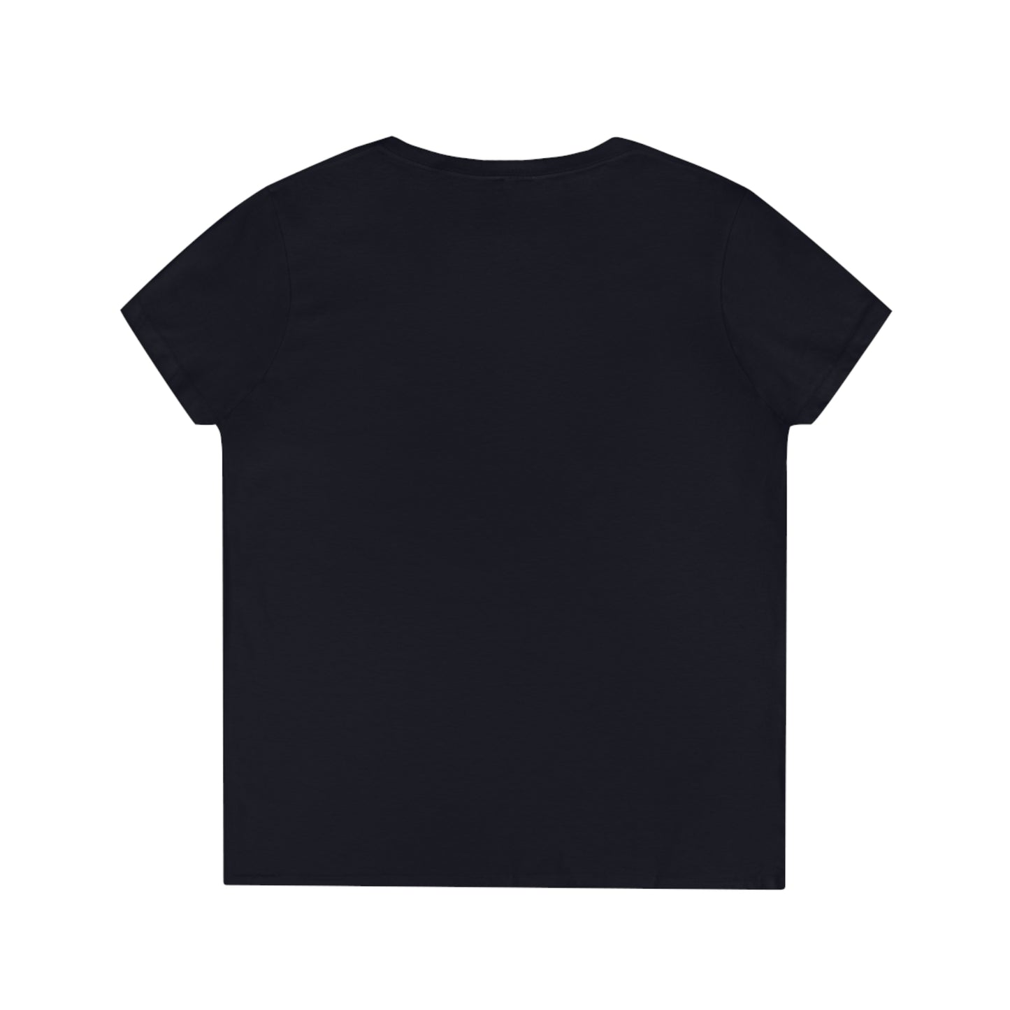 Just a Colorado Girl in an Alaska World Ladies' V-Neck T-Shirt