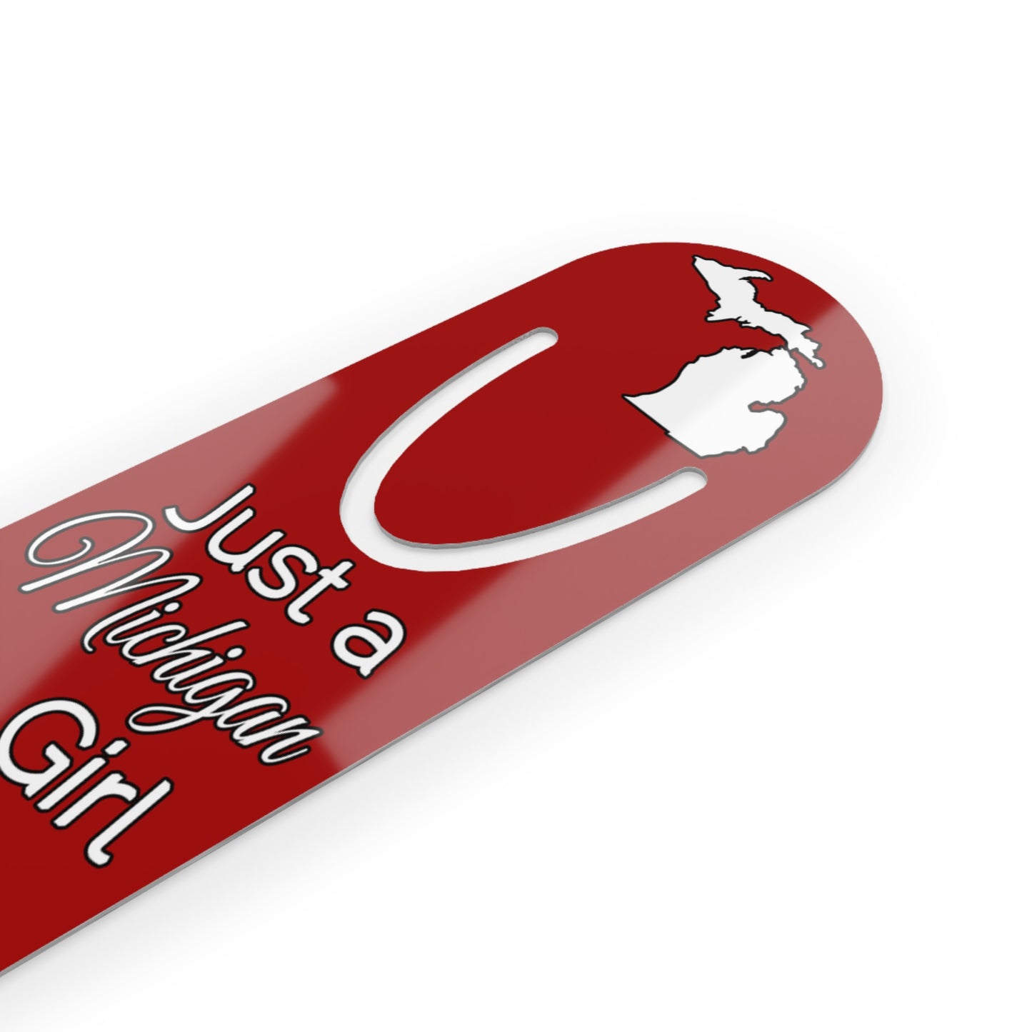 Just a Michigan Girl in an Alabama World Bookmark