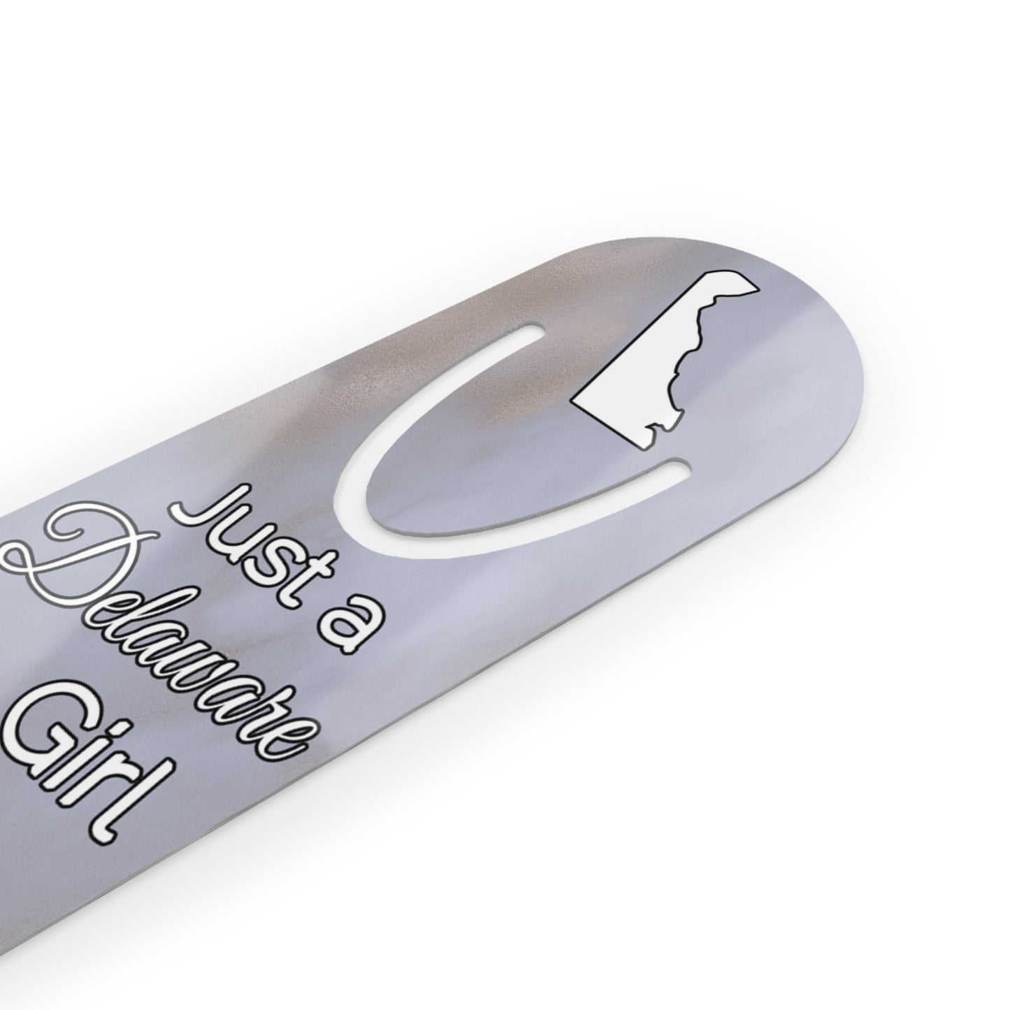 Just a Delaware Girl in an Alabama World Bookmark