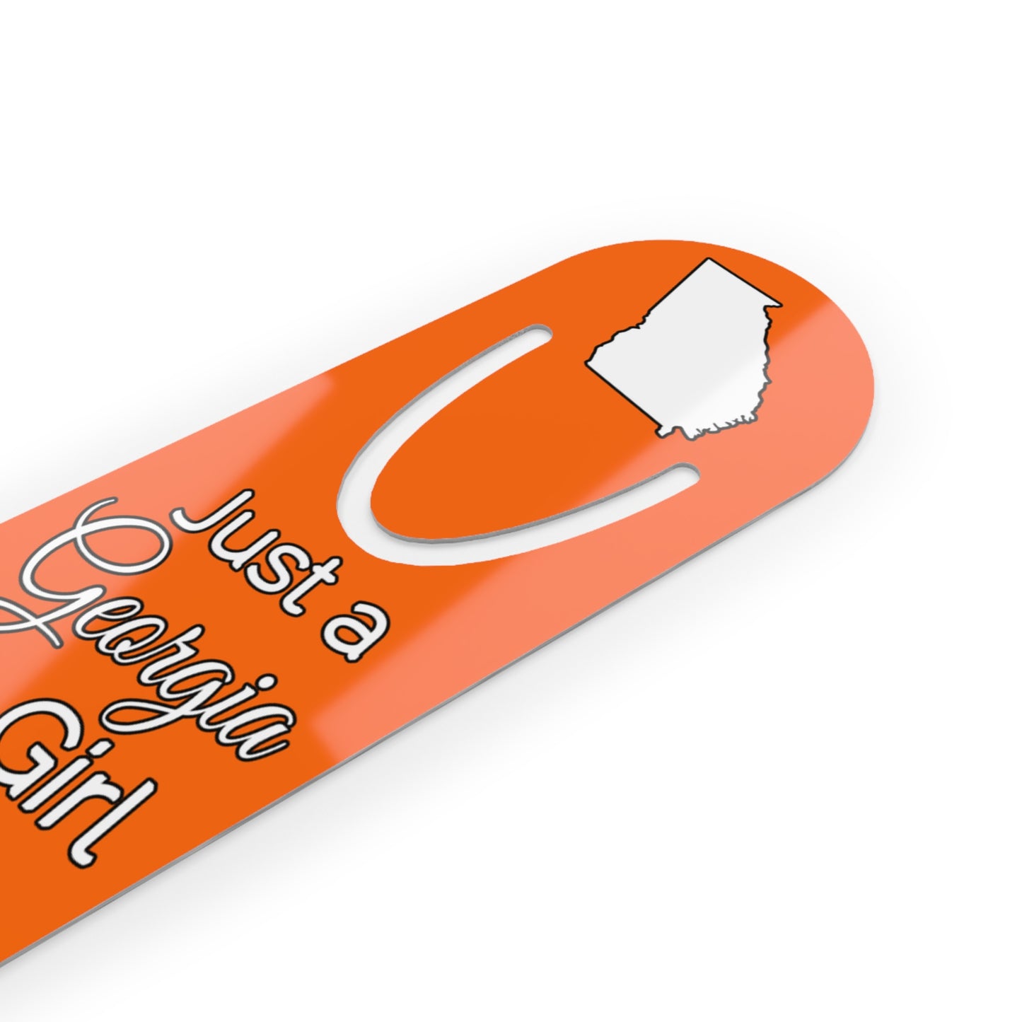 Just a Georgia Girl in an Alabama World Bookmark