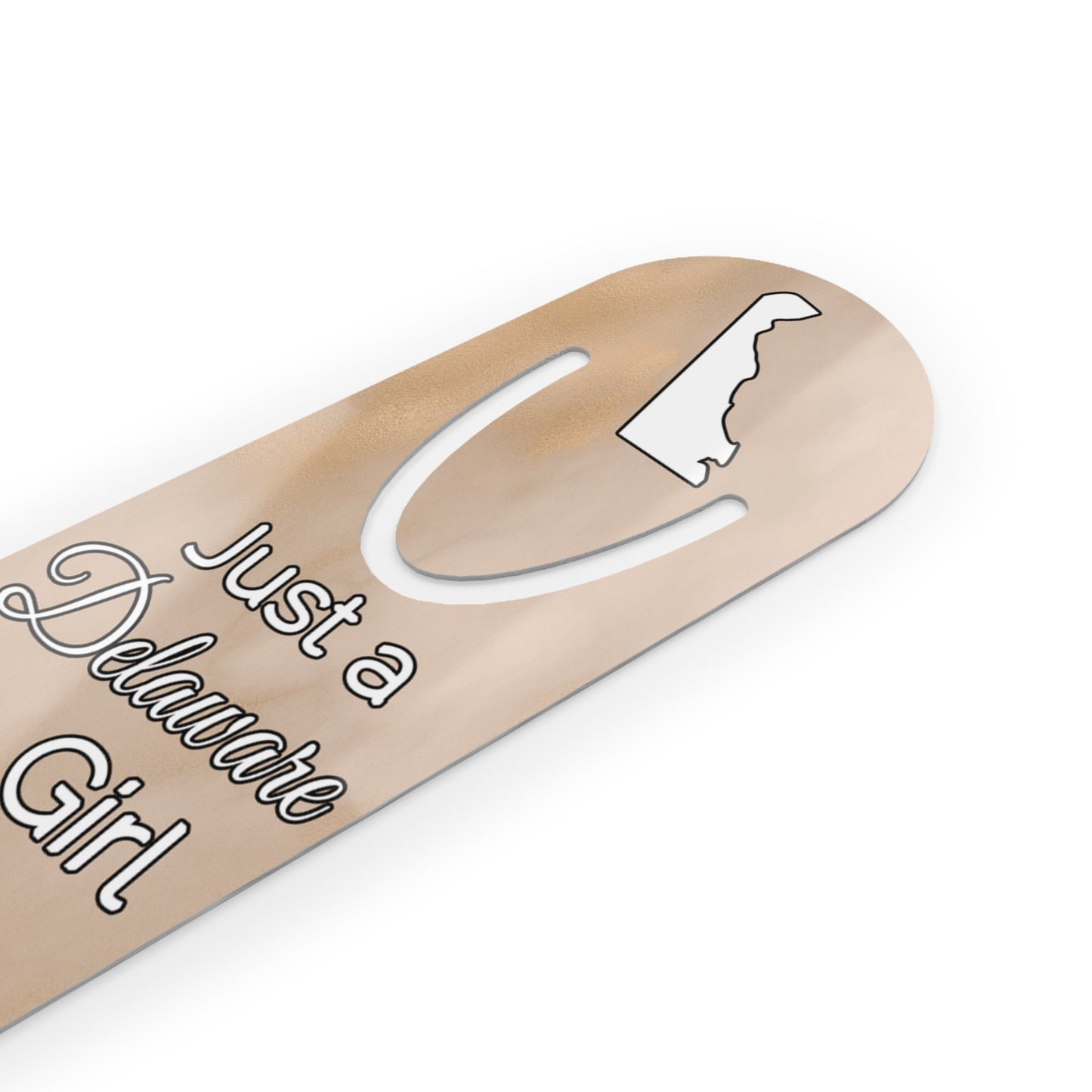 Just a Delaware Girl in an Alabama World Bookmark